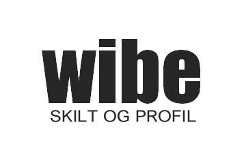 Wibe Skilt og Profil AS
