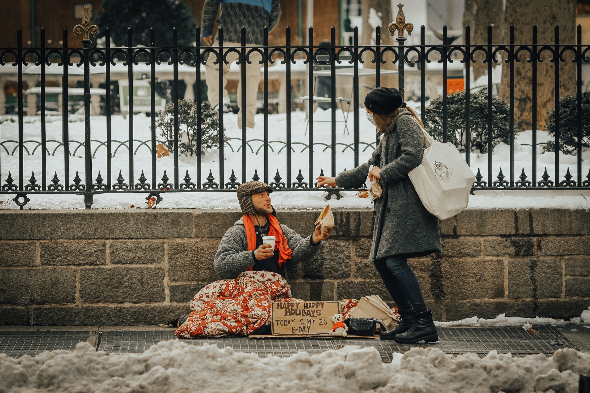 Generosity on the Verge of Extinction