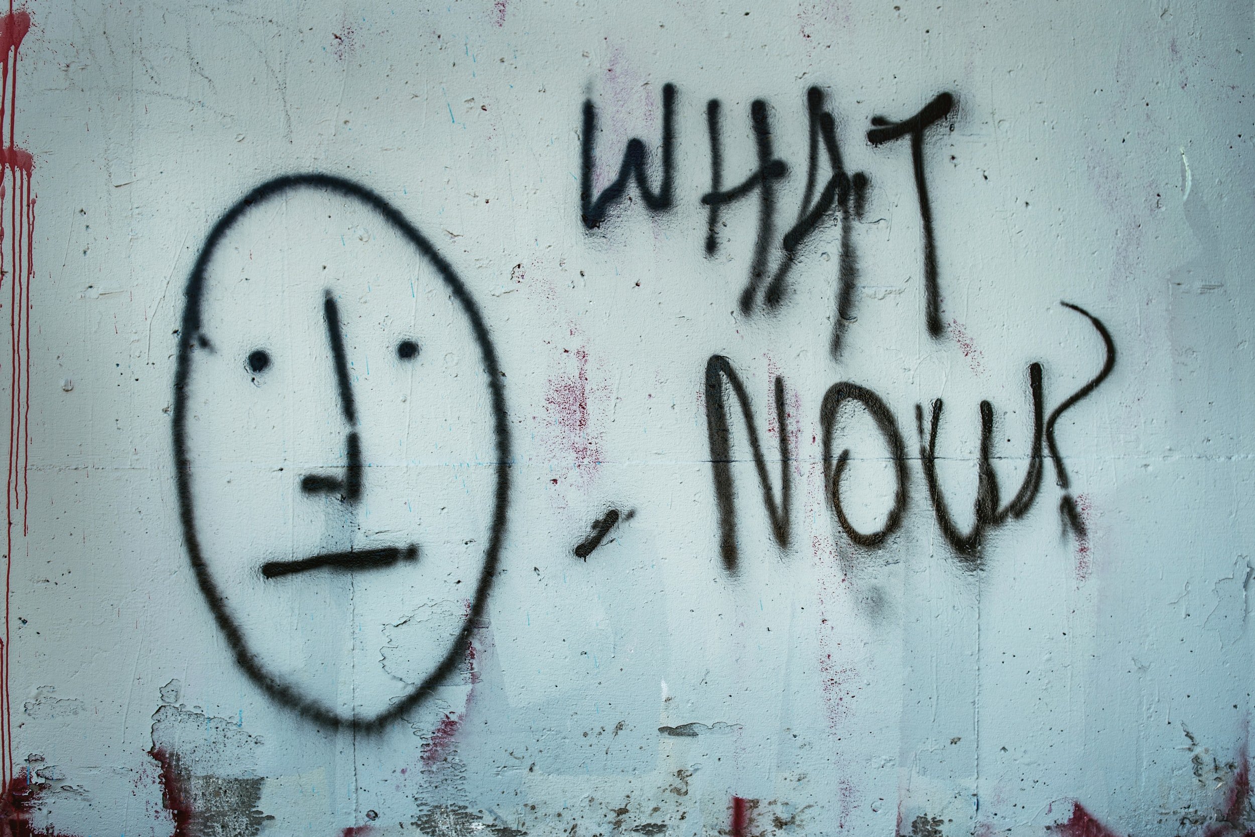 What Are You Waiting For? Kindness? Joy? Peace?