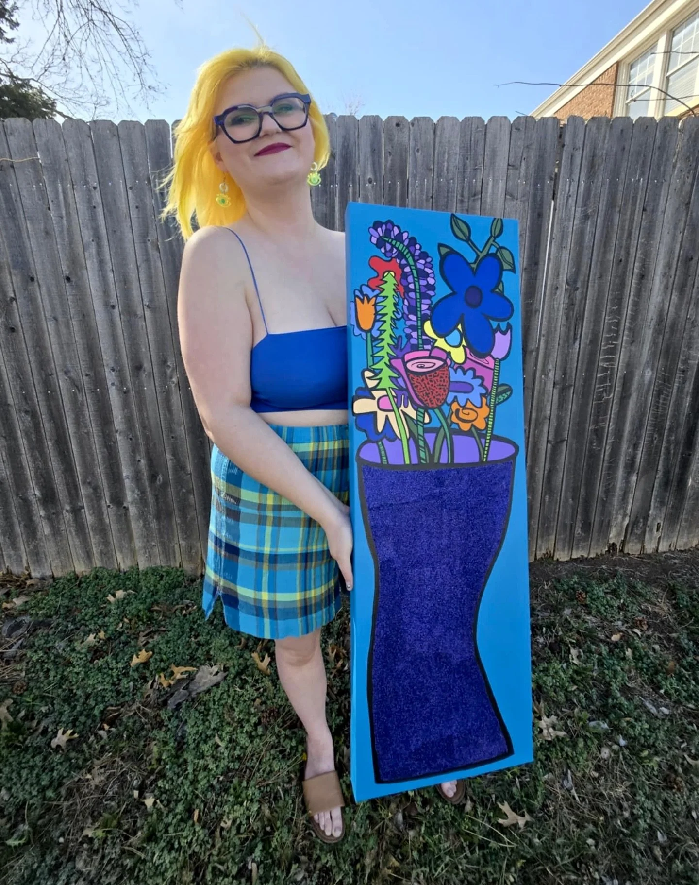 If you&rsquo;re new here, I create detailed designs using bright colors and with a little ✨sparkle✨ added!!!