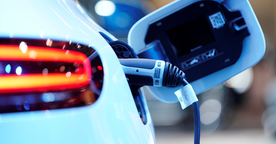 Electric vehicle info session