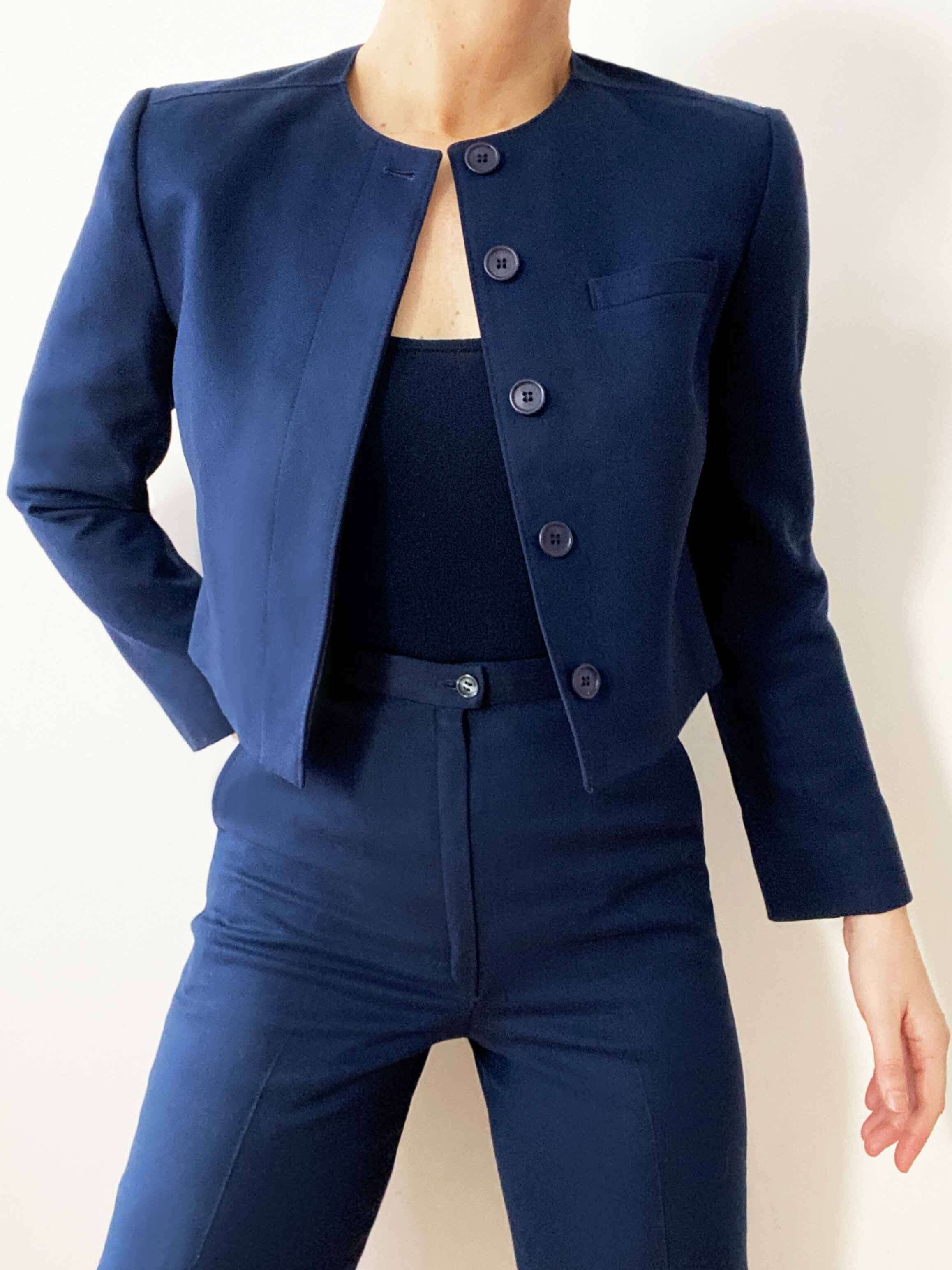 The Perfect Vintage Pendleton Woolen Mills Wool Suit Set