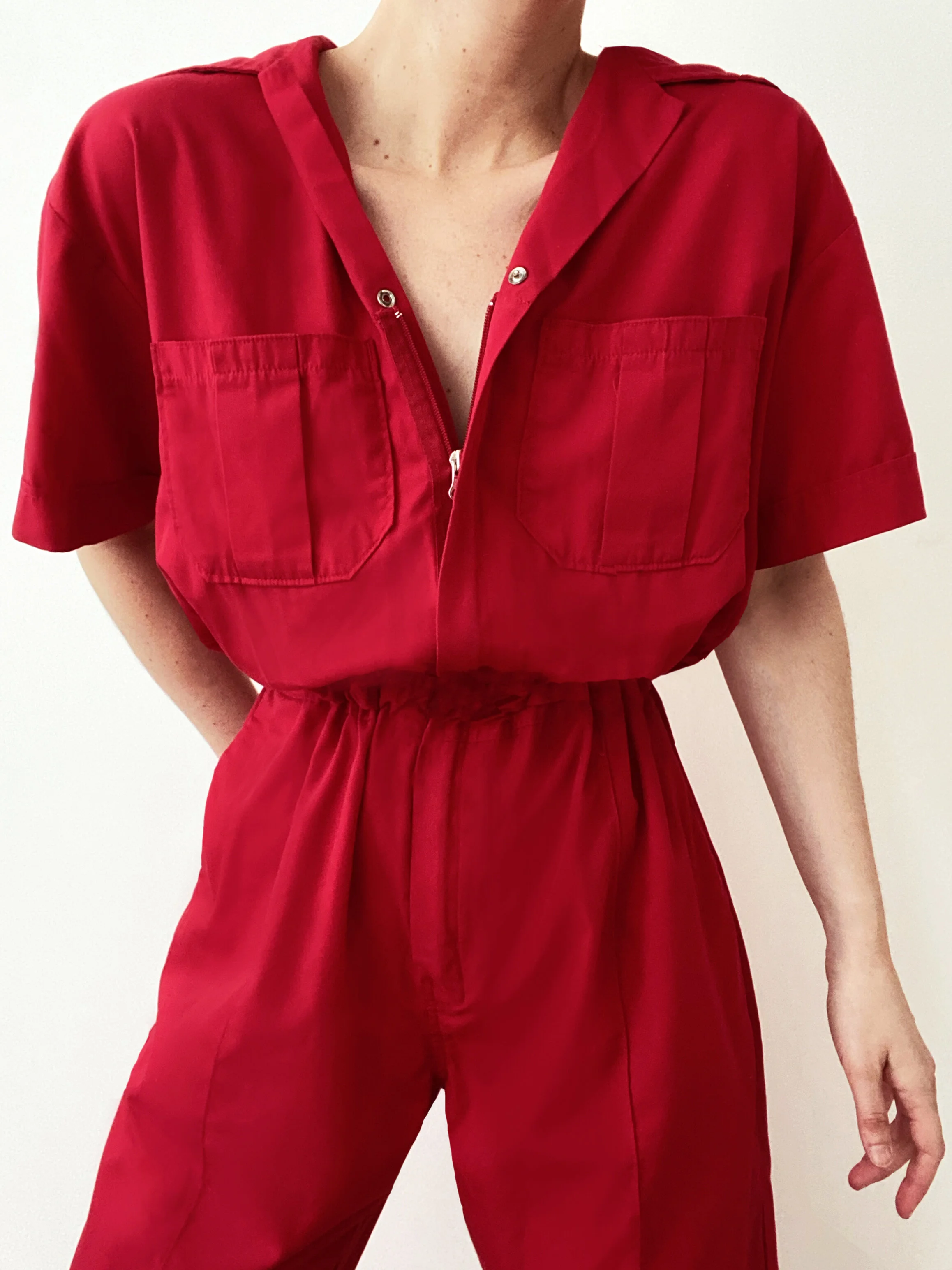 Perfect Fit Master Made Workwear Coveralls