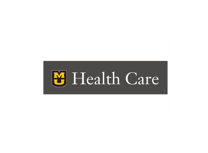 MU Health Care logo