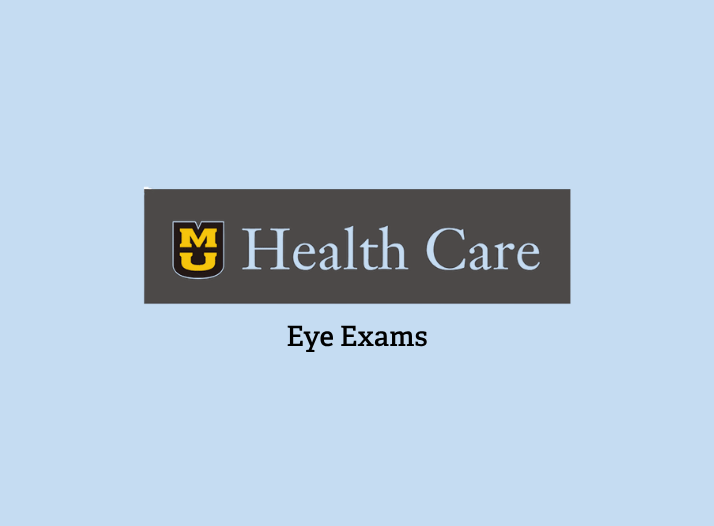 Eye exams