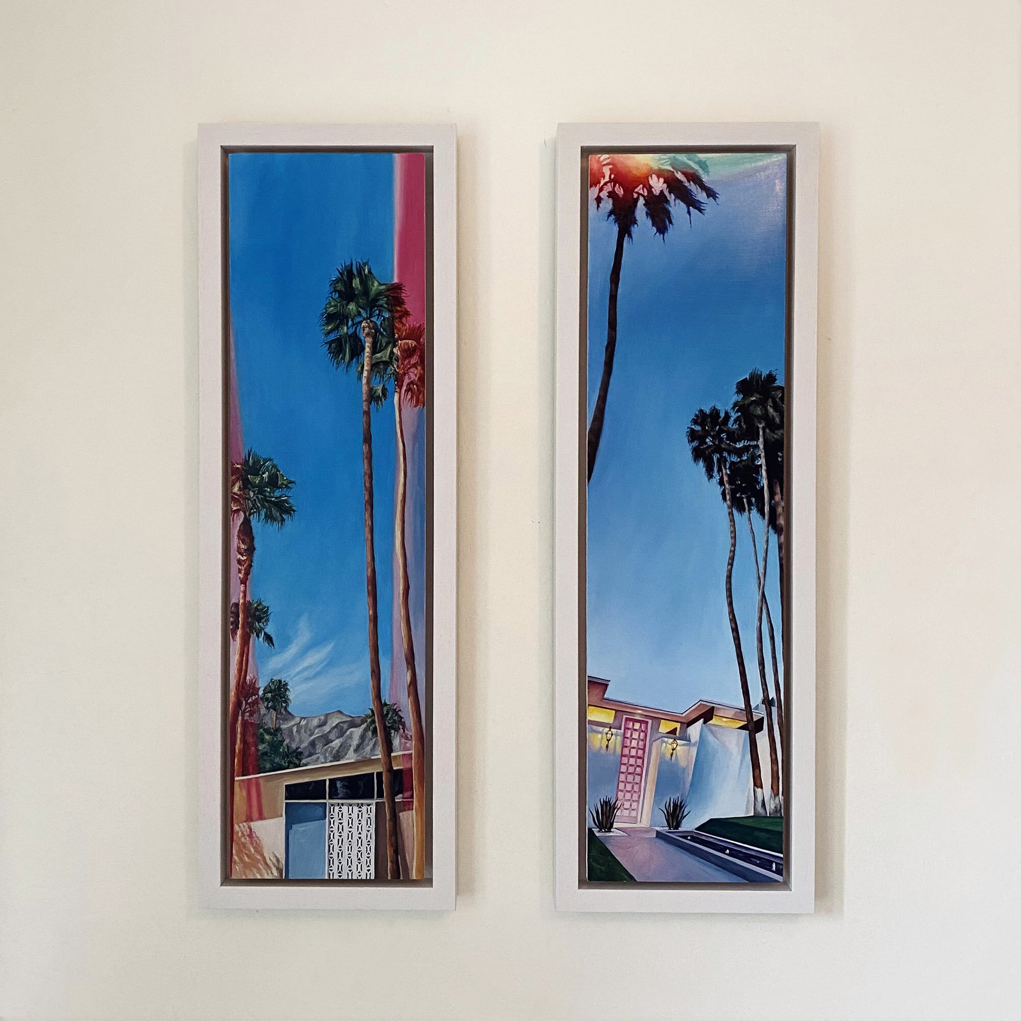Palm Springs pair framed.jpg