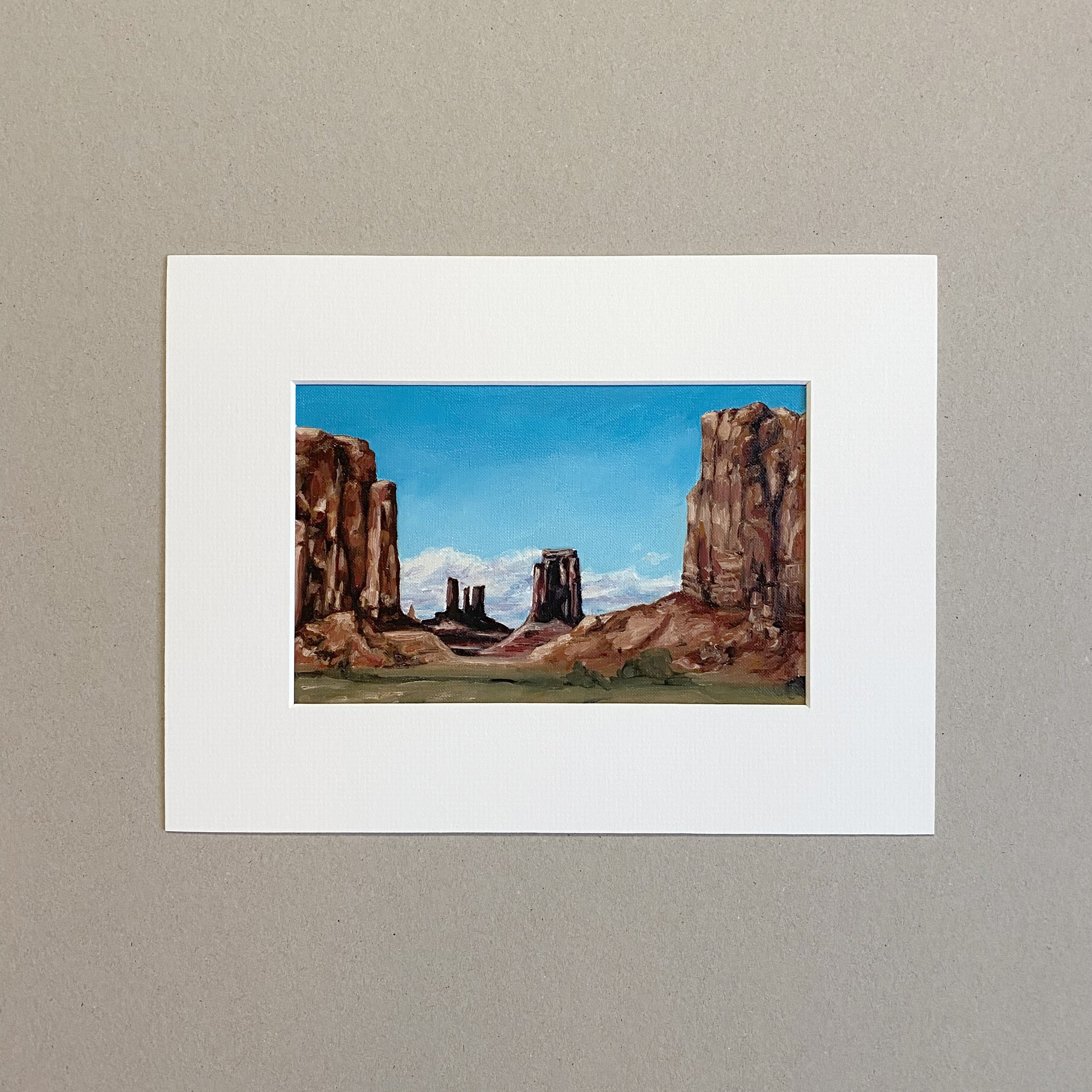 Monument Valley £80
