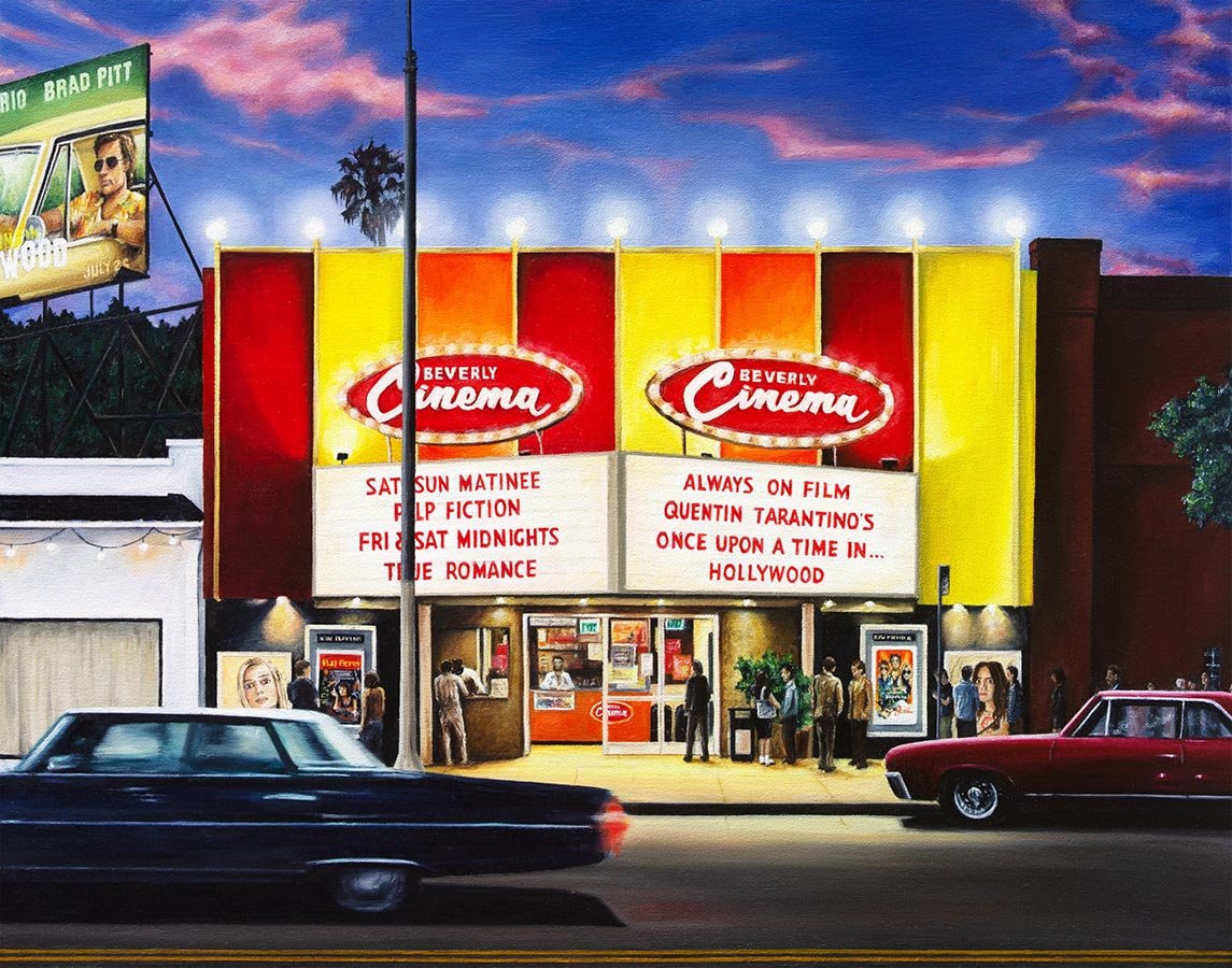 New Beverly Cinema