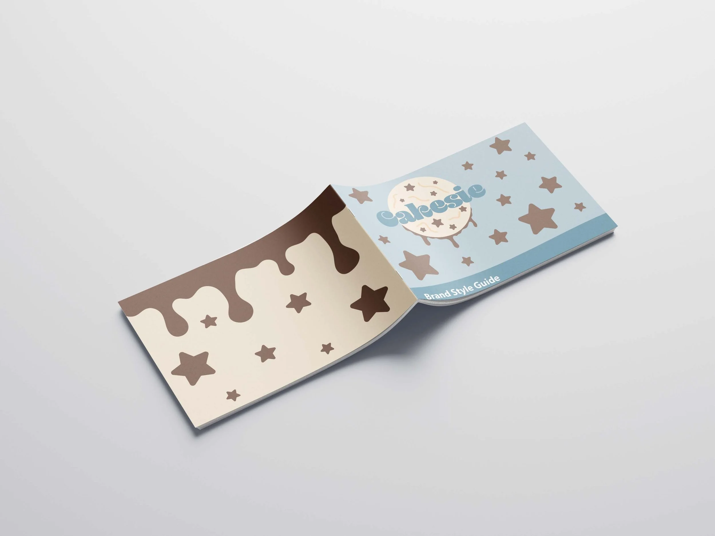 Brand book covers