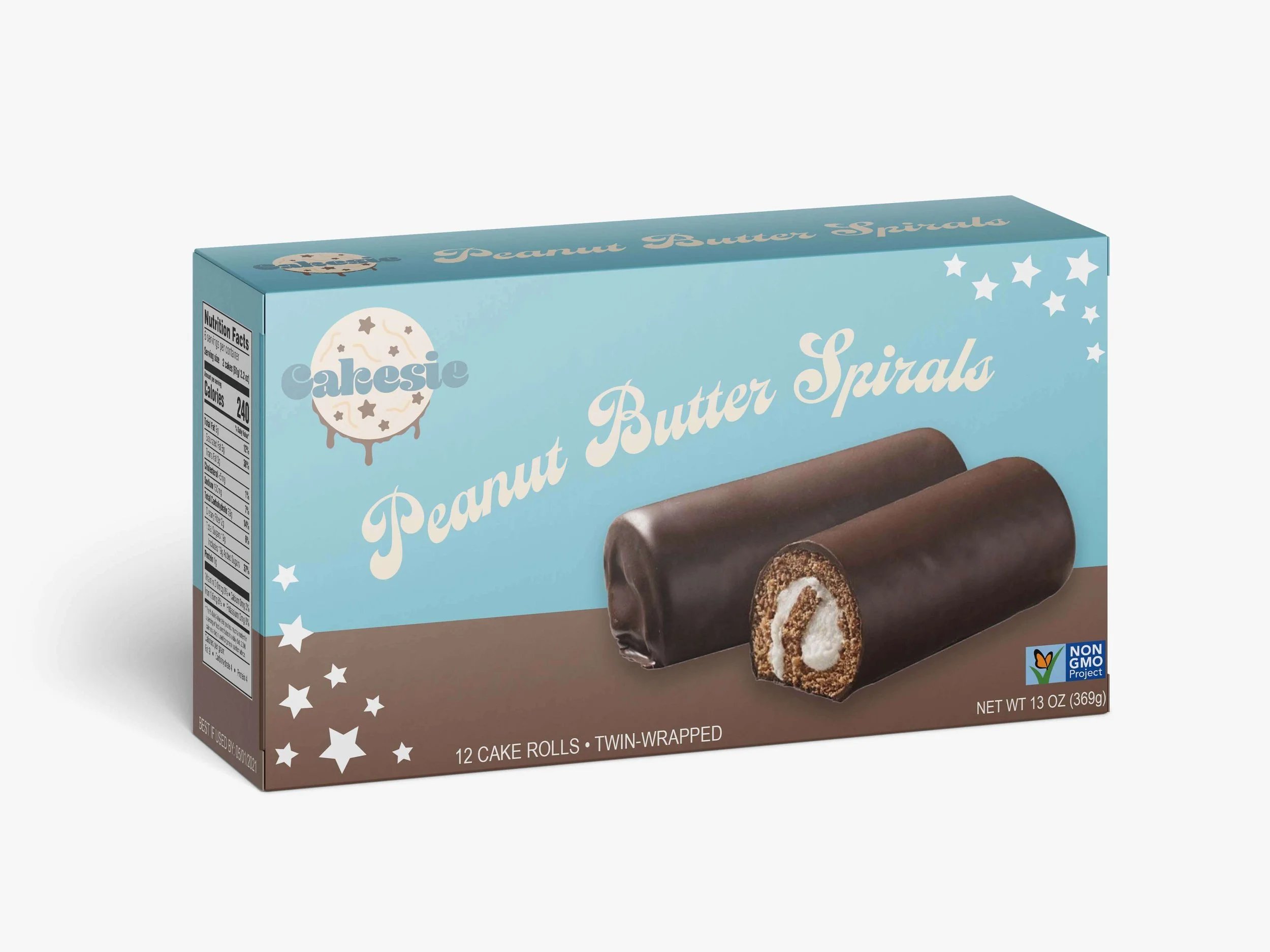 Packaging design example