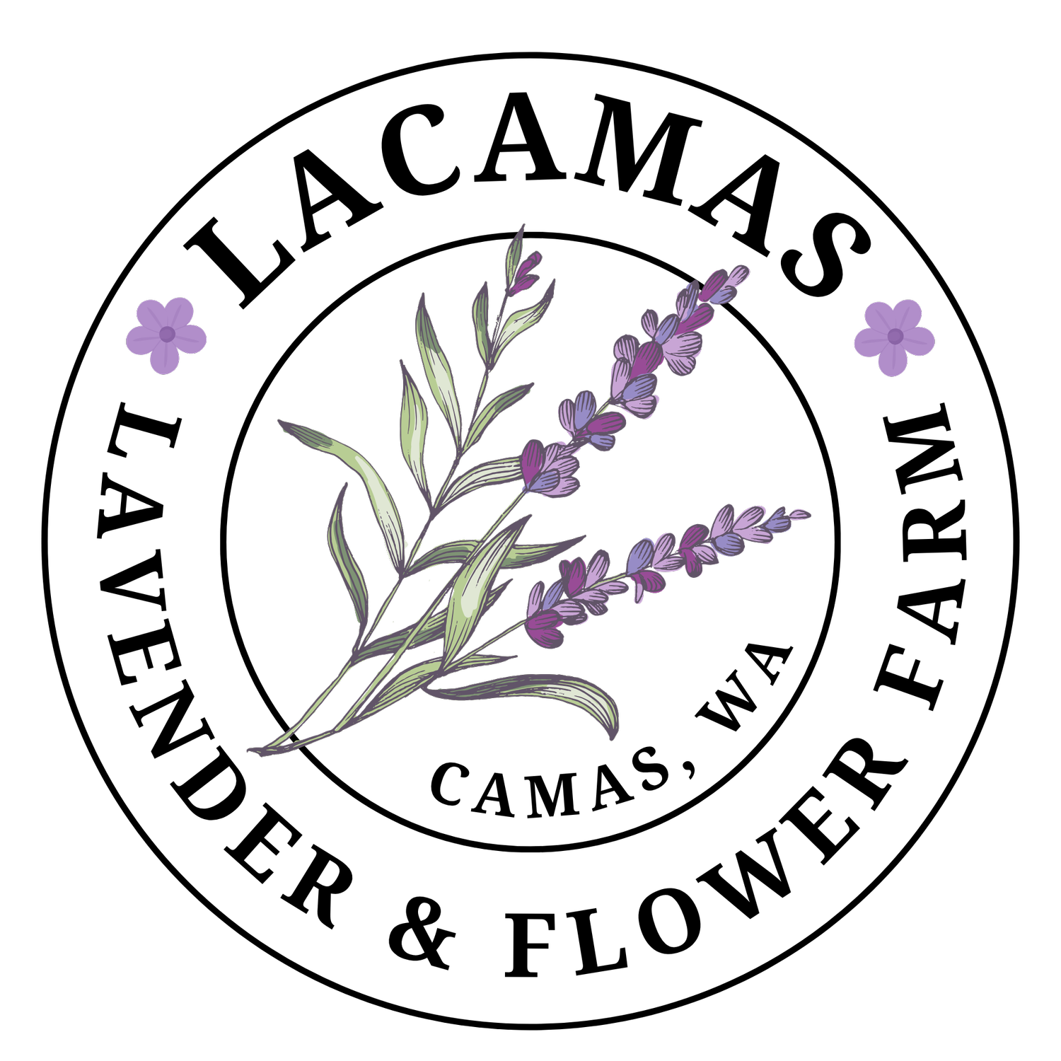 Lacamas Lavender Farm