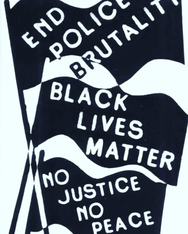 It is time to take action, to reflect, to educate ourselves. We urge anyone and everyone who can to do the same in solidarity with Black folks across Turtle Island and around the world. We stand in solidarity with protesters, and with Black people wh