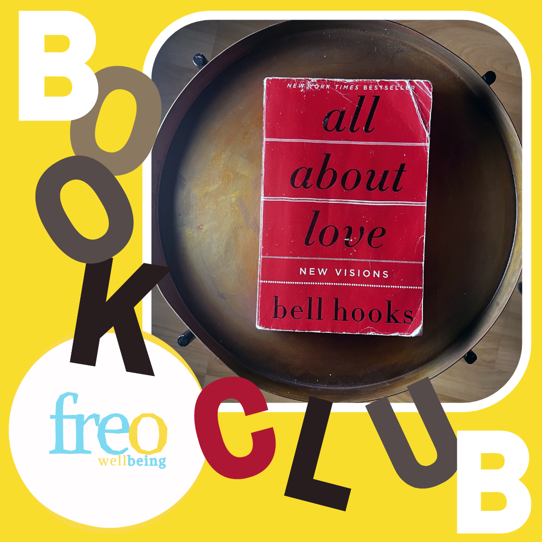 Freo Wellbeing Book Club