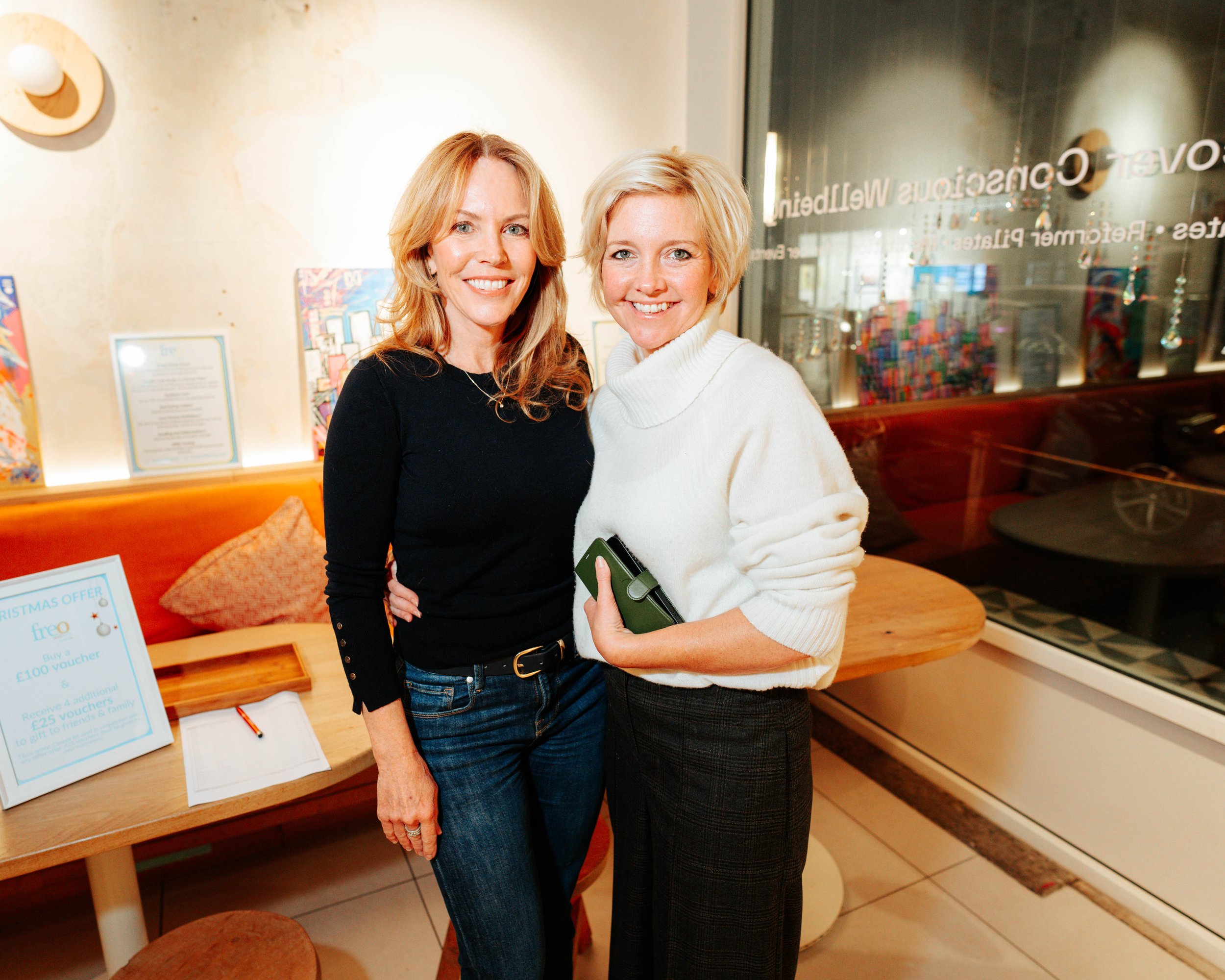 06 Tanya Kenneally and Lisa Kirkpatrick of Clarendon Health.jpg
