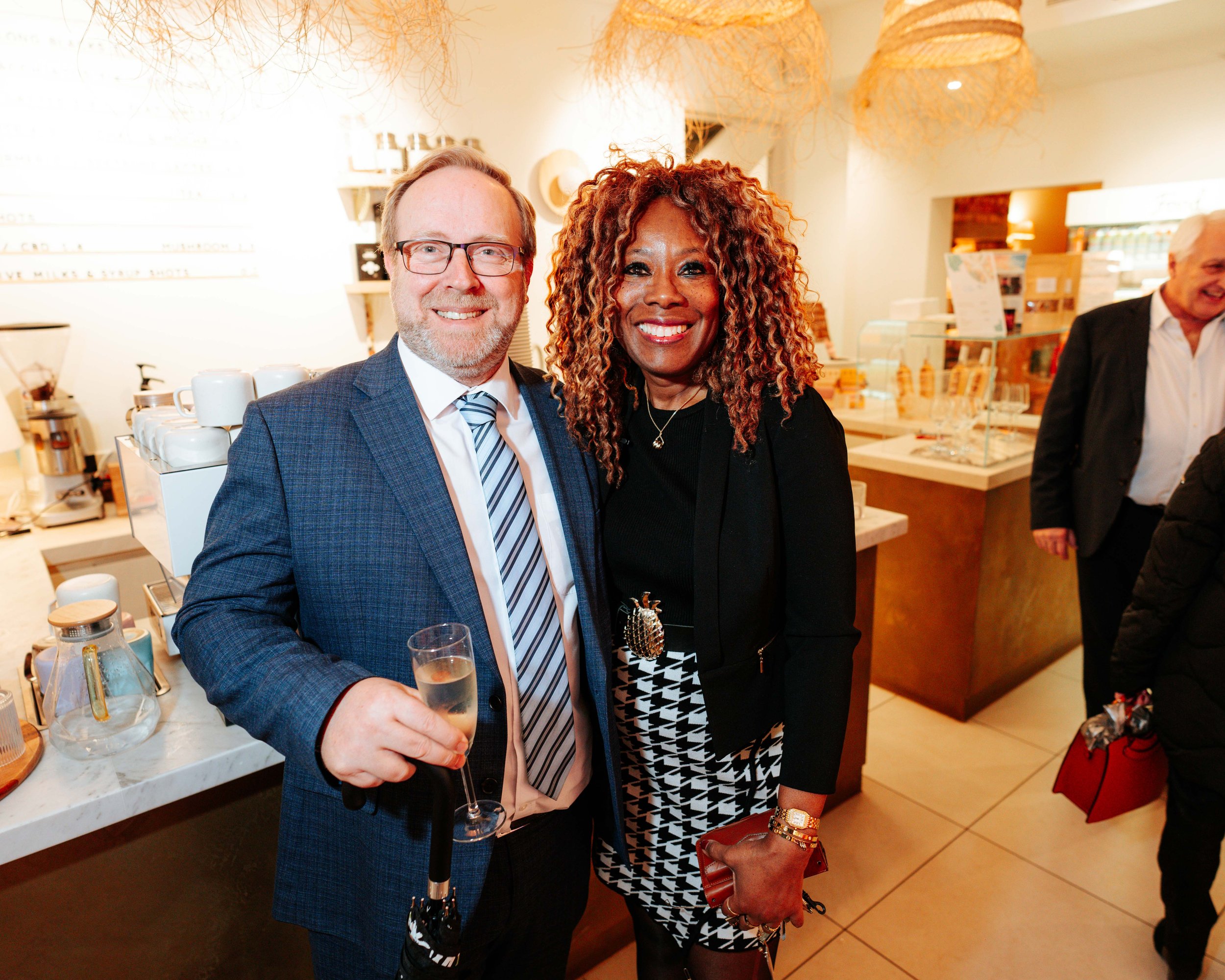 07 Robert Dunford of Tailor Made Estate Agents with Dr. Isi.jpg