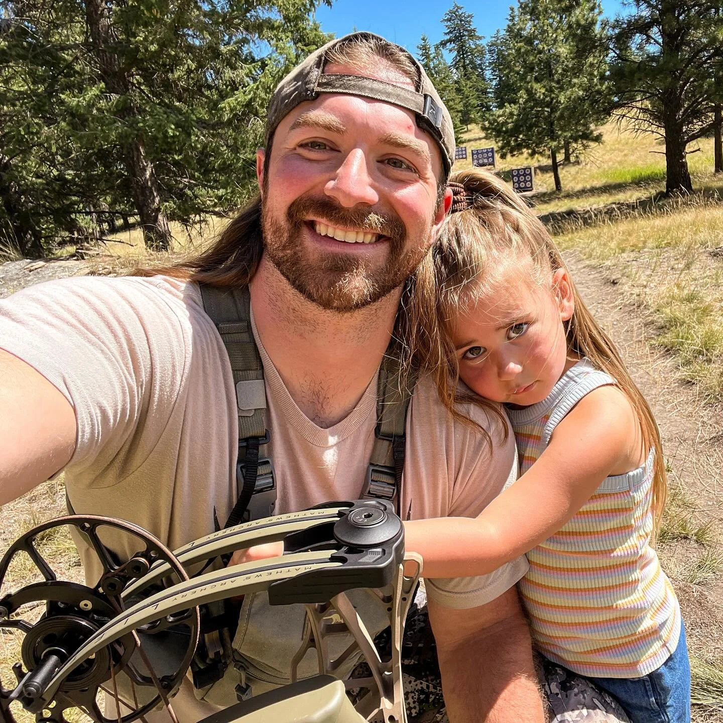 First picture: before ice cream was on the table. 😞

Second picture: ice cream is a possibility! 😀

It had been a while since I&rsquo;d made it out to Lone Pine, and a long time too that Selah and I had done something just the two of us. As a famil
