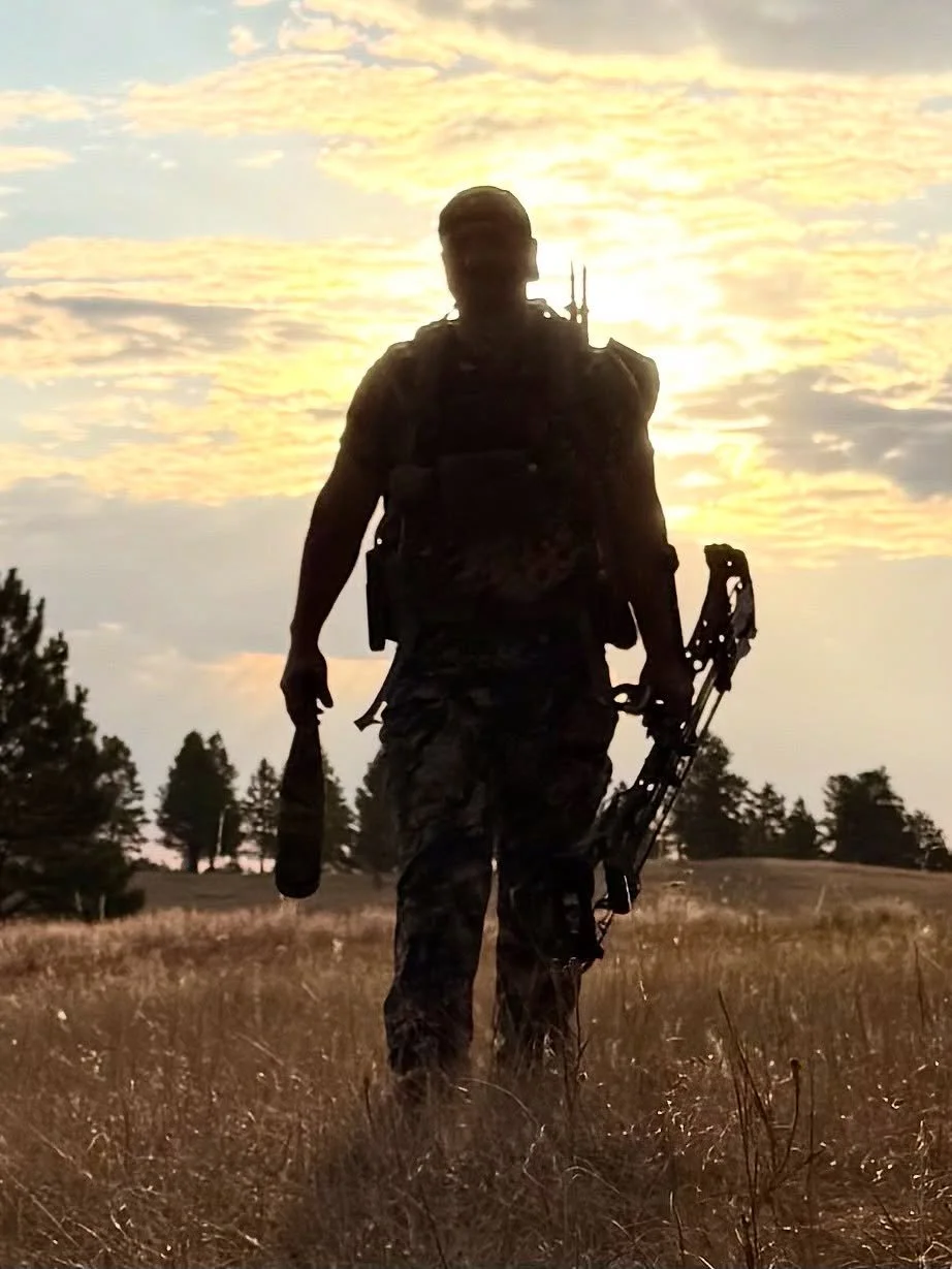 Day Three 🌄

We bounced over to a new spot on the third day and ended up seeing no sign of elk in this area, but we still had some fun chasing other animals. 

Collin put on a great stalk on the biggest antelope buck I&rsquo;ve seen in person, and h