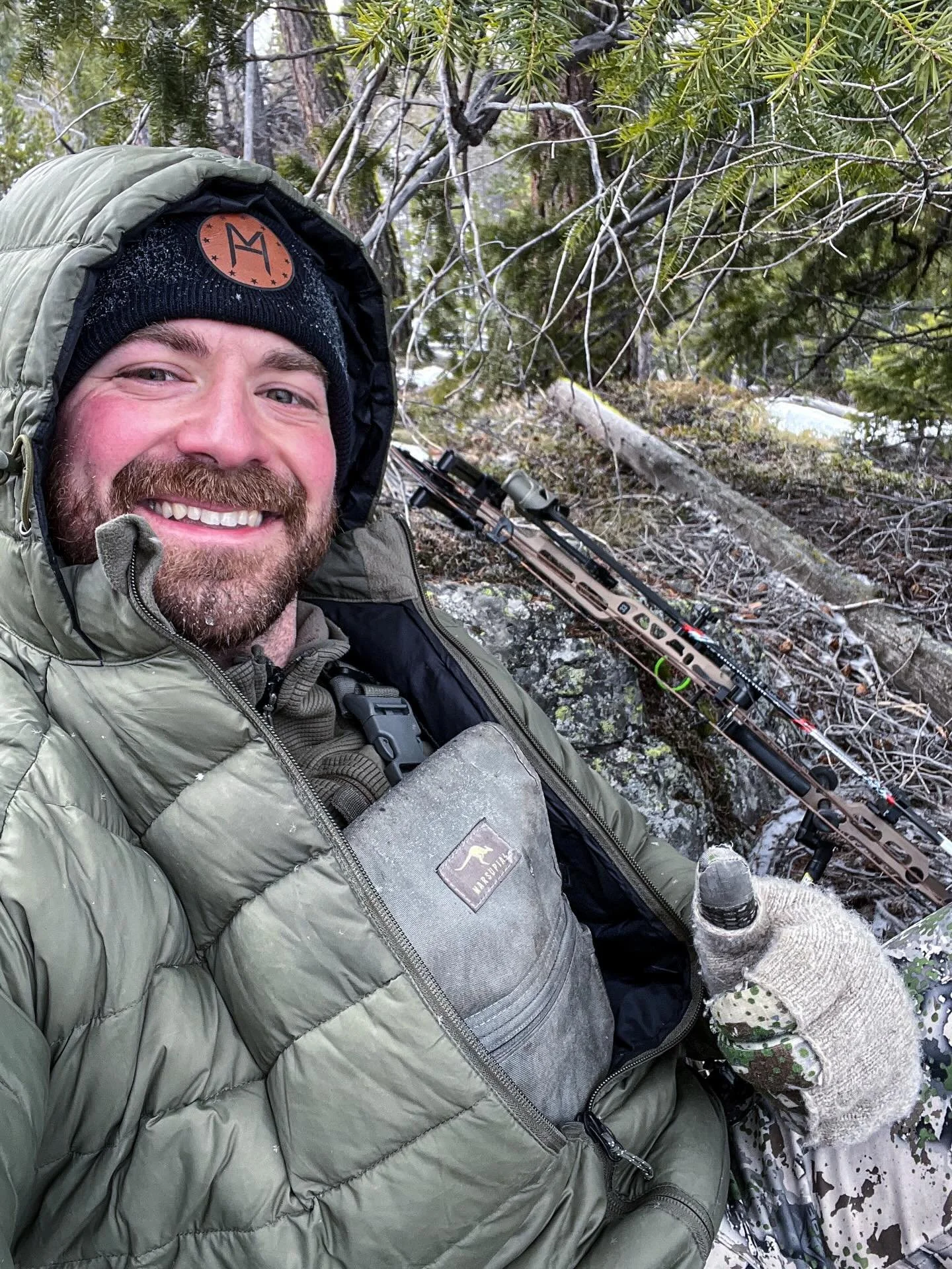 It&rsquo;d been way too long since I&rsquo;d put an intentional effort towards finding some wolves. I&rsquo;m pretty confident I know the range that one wolfpack in particular frequents, so I bounced to the far side of the range and started working m