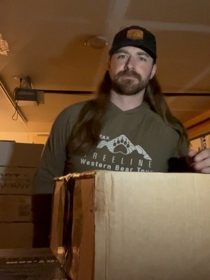 Breakwater Supply 🌊

New affiliate partnership for me, but very excited to put this gear to the test! I got the River Ute 20L backpack and their new Halocline Shoes, and they were kind enough to send me their Survival First Aid Kit and a new hat! 

