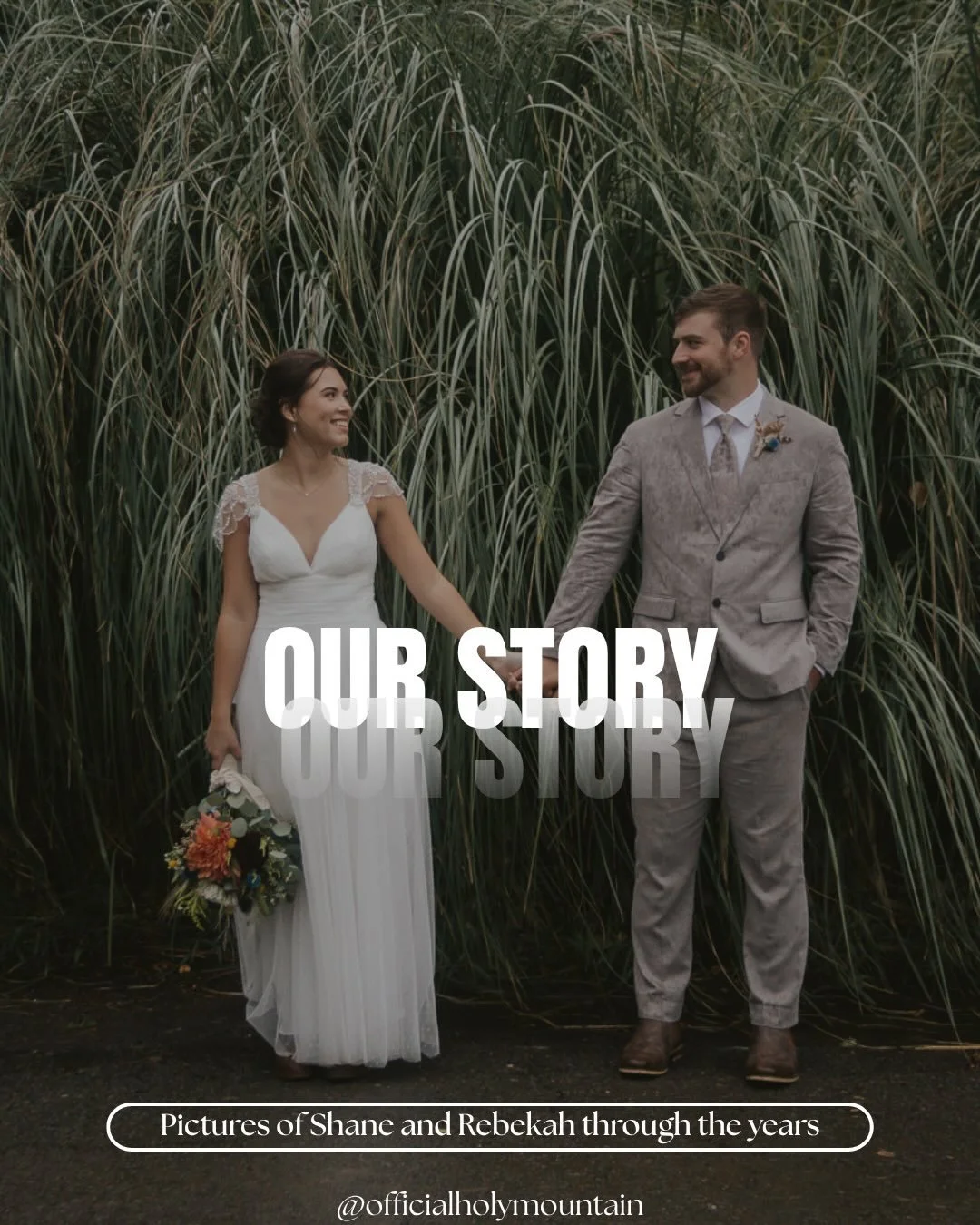 In Episode 4 we talked about Our Story. 🏔️

We hoped to give you some insight into who is behind the mics, and how we got to where we are today. It was an interesting journey, but in hindsight, we can see God&rsquo;s hand through it all. 

Listen to