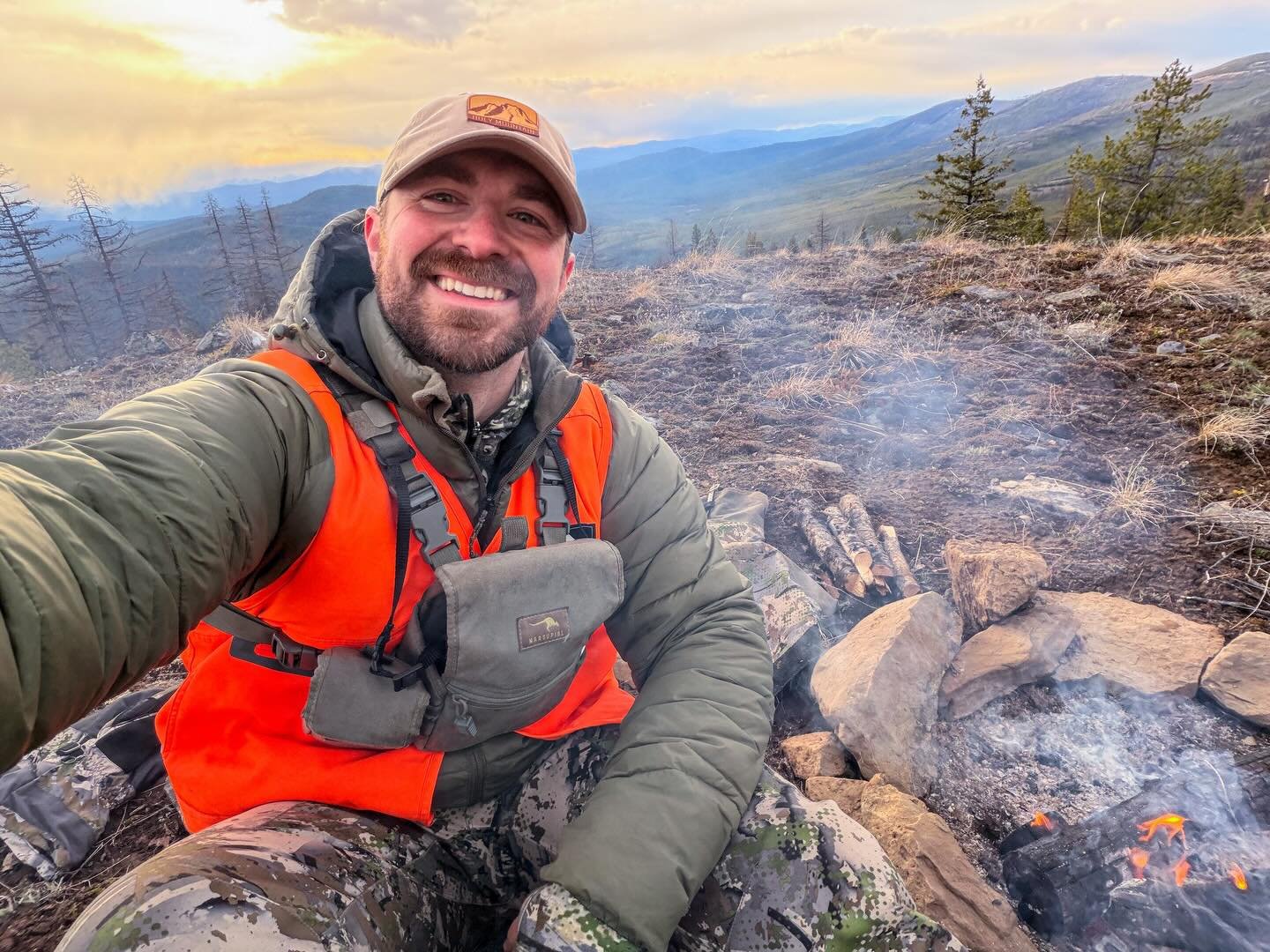 I had taken a quick weekend trip right before going out of state for a work conference. I had been tracking snow lines, historic imagery, almost all of it. The timing seemed like it was going to be good. But, the major thing I missed was the weather 