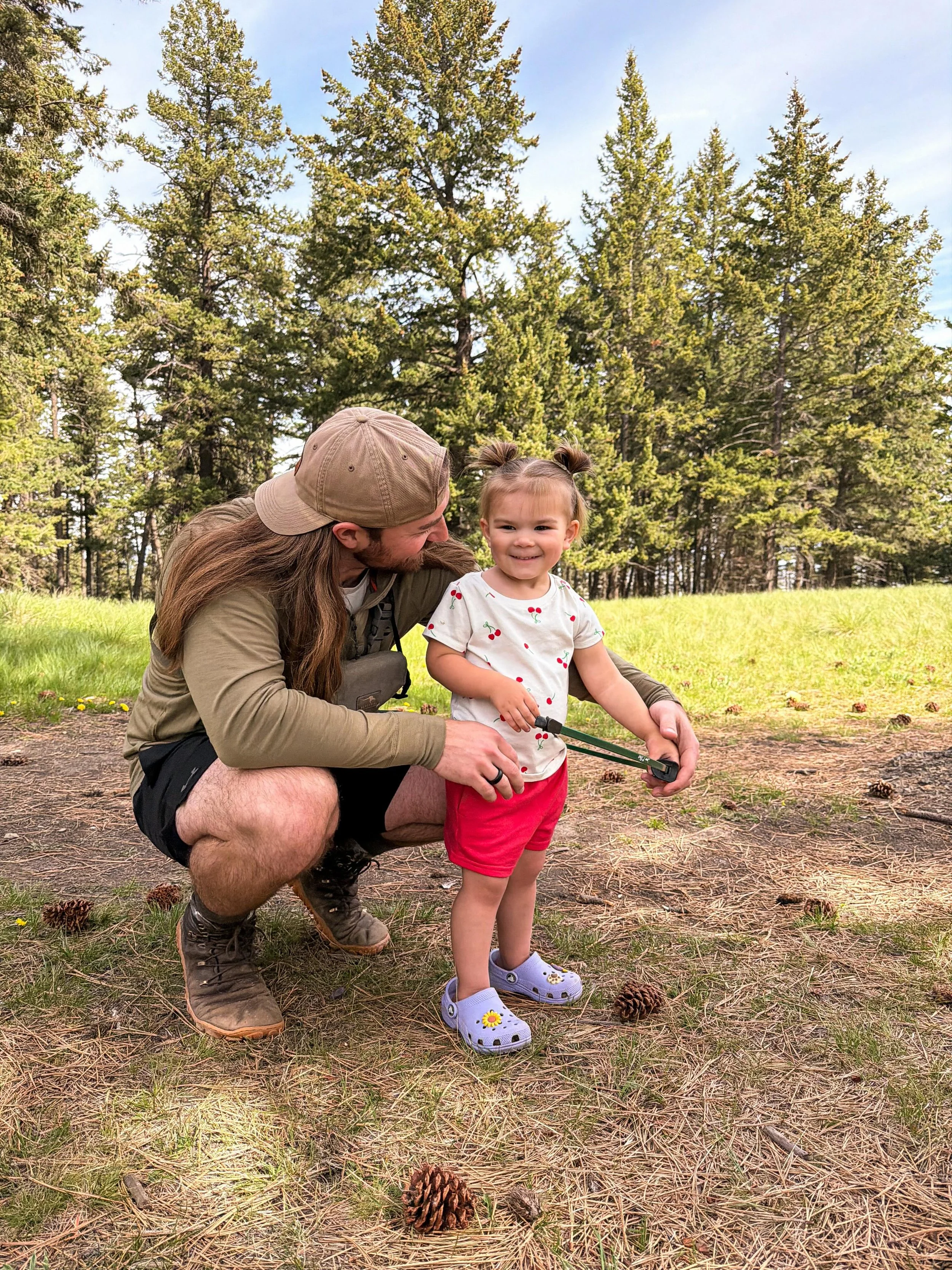 Spring always goes faster than I expect it to, and is busier than I originally plan for, but it&rsquo;s hard to complain when it&rsquo;s also been filled with some great family time. 

Trips will come, maybe less frequently now than I sometimes wish,
