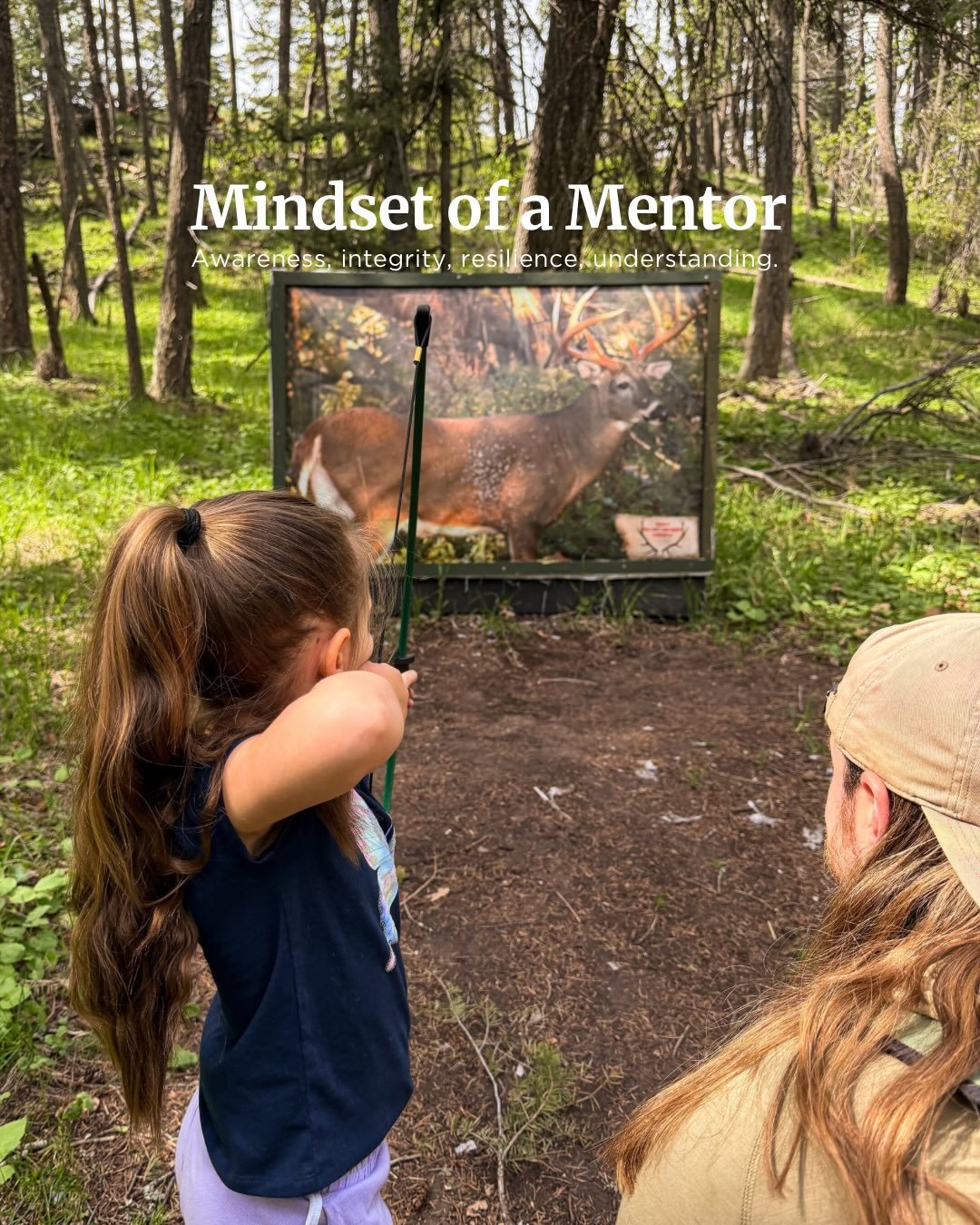 In Episode 9 we talked about the character qualities that make up a positive mentor that can truly benefit the mentor/mentee relationship. 🏔️

Some of the qualities we talk about are having a high level of awareness, integrity, resilience, and under
