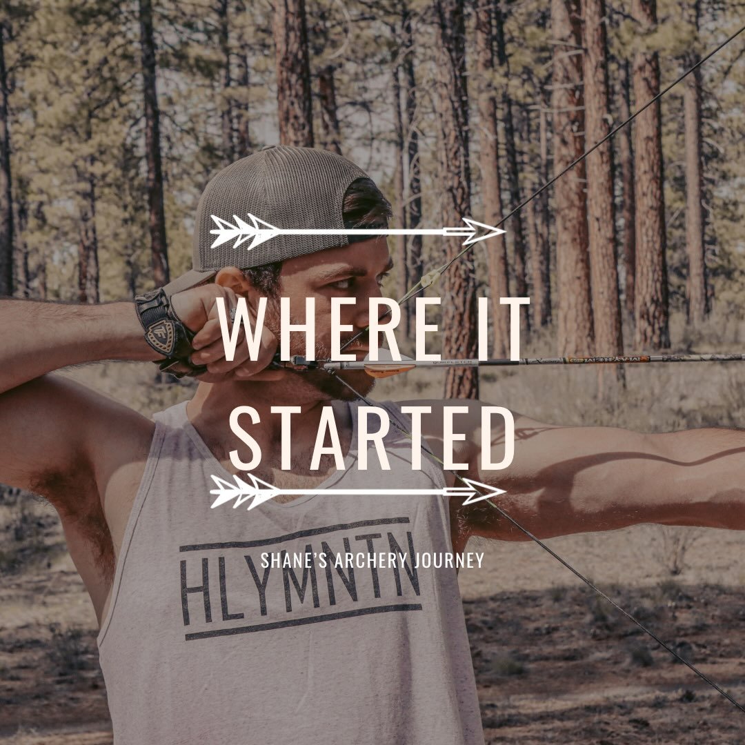 Where it all started 🏹

In Episode 12 Shane talked through the &ldquo;why&rdquo; of archery with Holy Mountain and the lessons he&rsquo;s learned along the way. 🏔️

From a first shot at a local shop, to teaching hundreds of campers, archery has bee