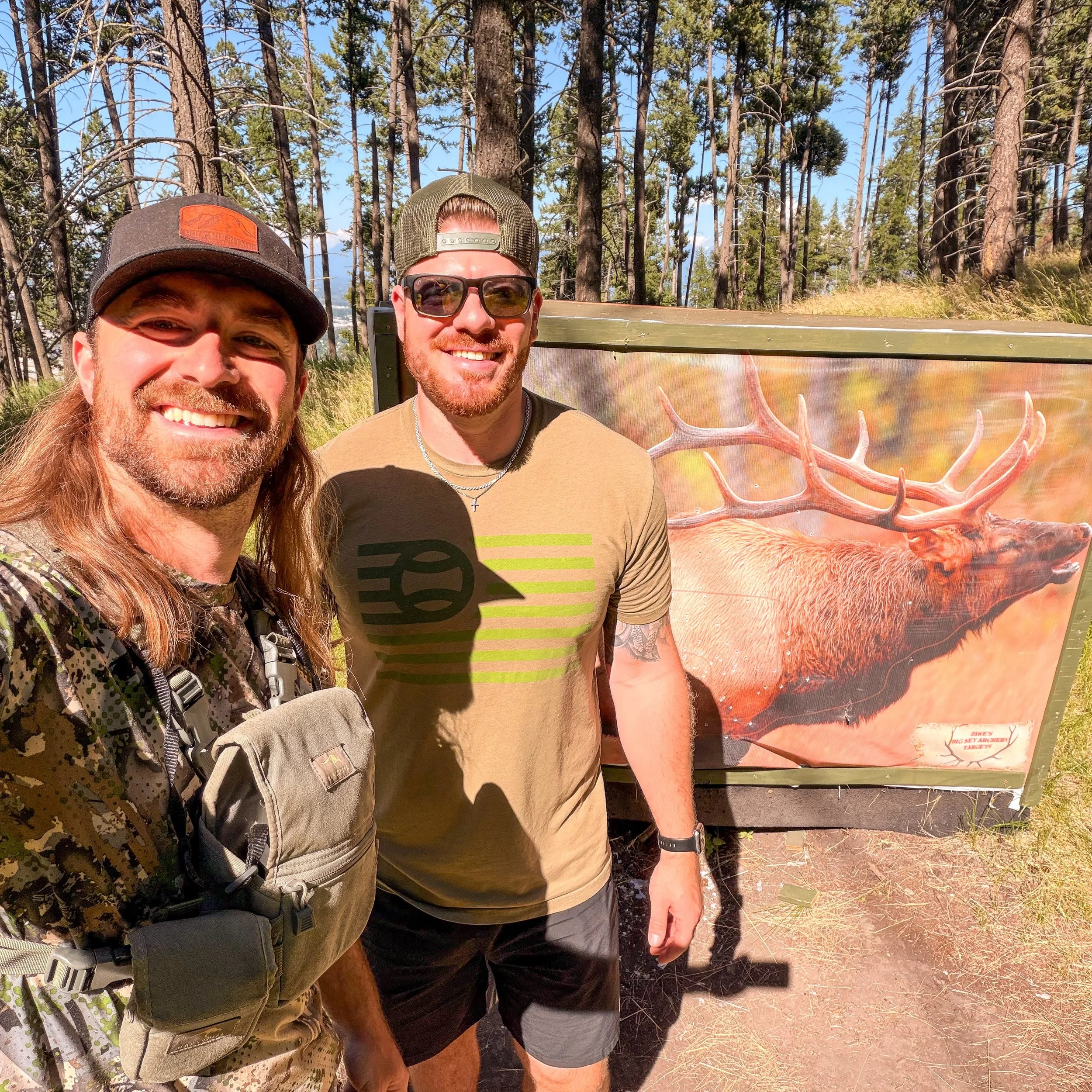 Got to show Ethan Lone Pine the other day since he&rsquo;s been in town. It was fun for him to be able to see a place I frequent and talk about all the time and also for him to see the valley from a different vantage. 🏔️

#OehlerOutdoors