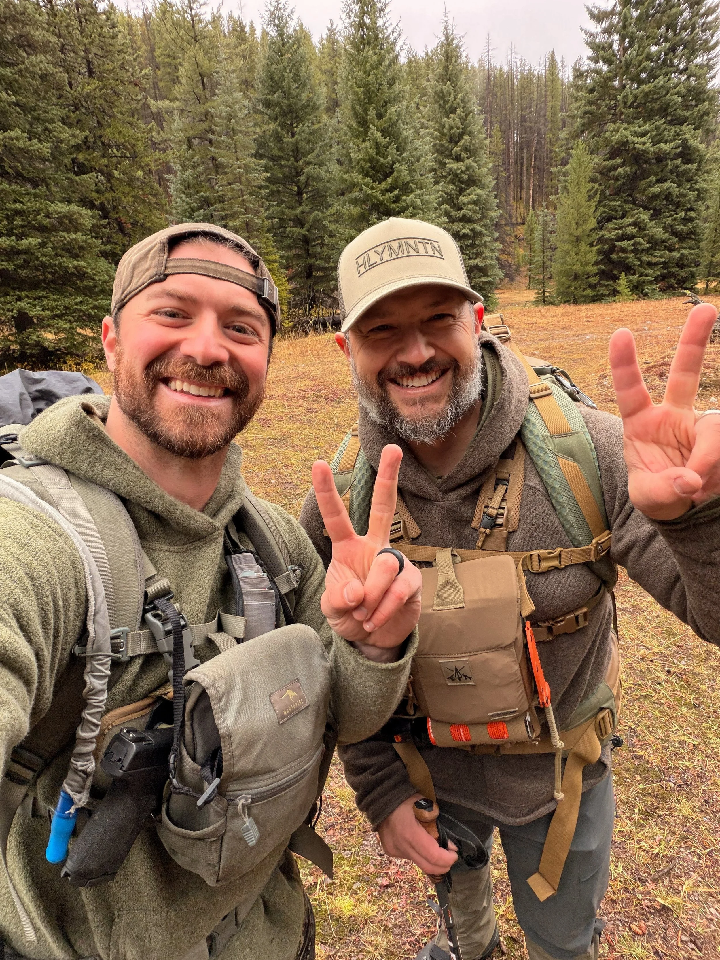 A lot of people talk about the challenge of finding good hunting partners, but Chad is someone I always enjoy having around. He&rsquo;s tough, eager to learn, and willing to get after it, all while being positive, finding things to laugh about, and s