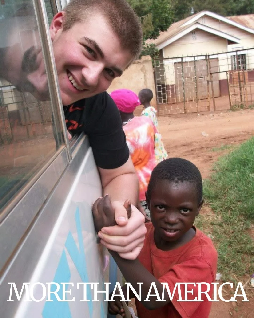 Both @joe___bartlett and @oehleroutdoors have been fortunate to travel to different parts of the world. These trips have shaped who they are and how they have viewed their circumstances, their faith, and the way they see others.

Listen to the full c