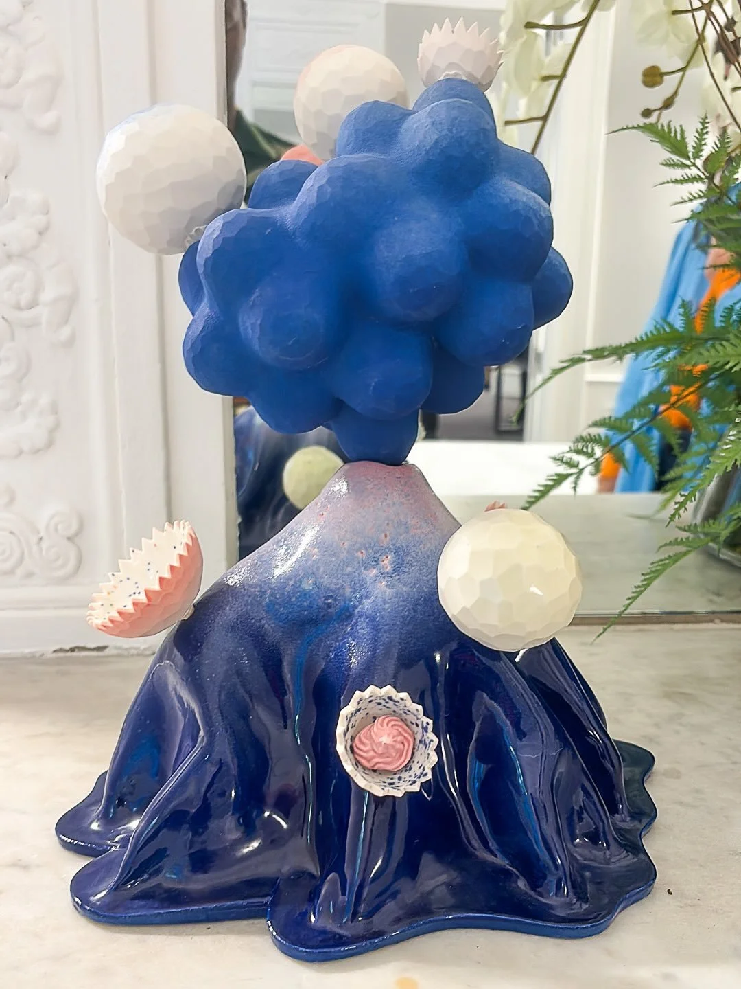 | SCULPTURES EN BALADE |
De l&rsquo;art partag&eacute; dans un beau lieu avec des personnes extraordinaires ! Un grand merci au cabinet @stack_avocats et &agrave; la banque Rothschild Martin Maurel et pour cet accueil si chaleureux. Une pr&eacute;sen