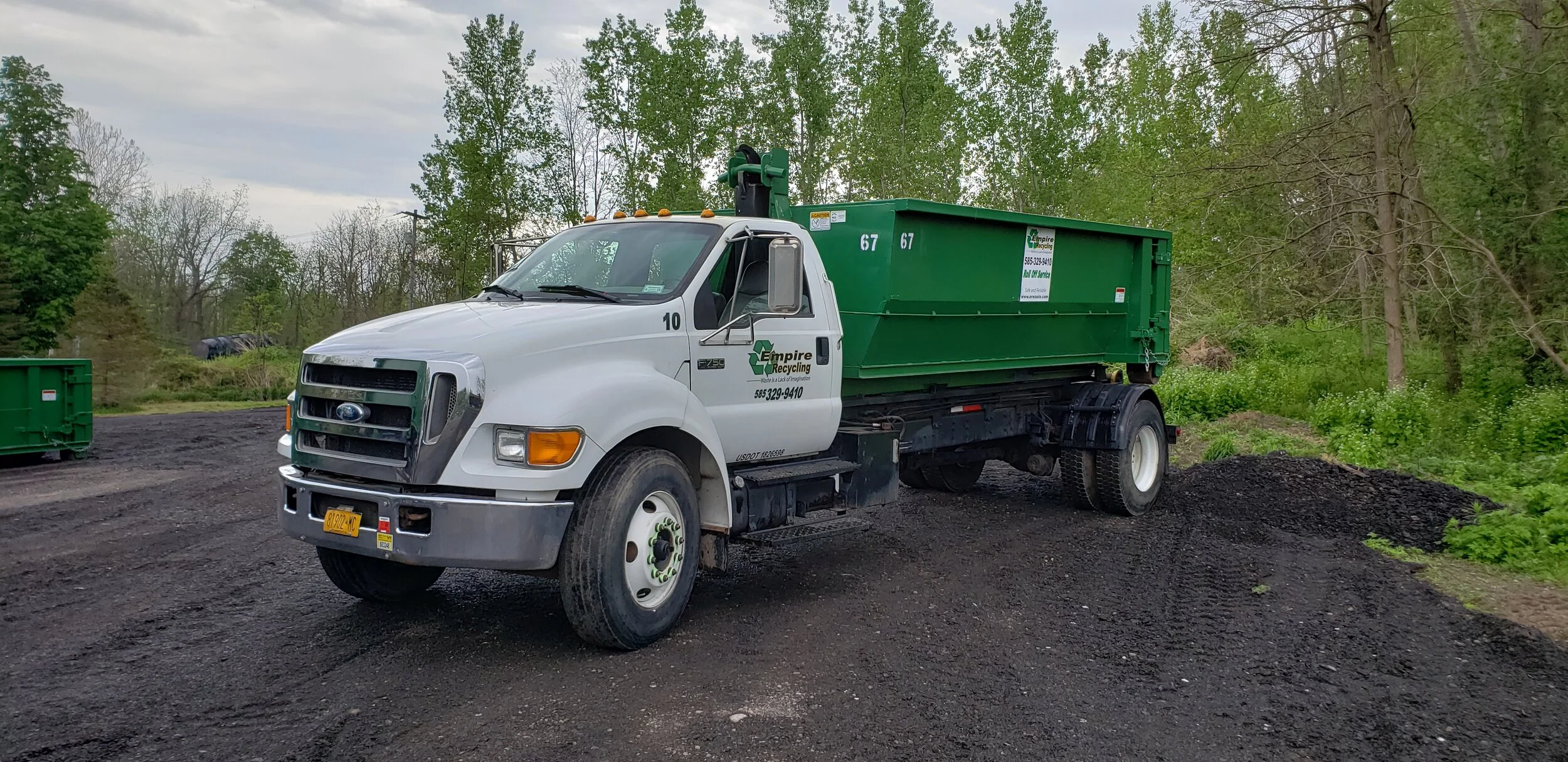 Gallery 3 — Empire Recycling RJH Inc.