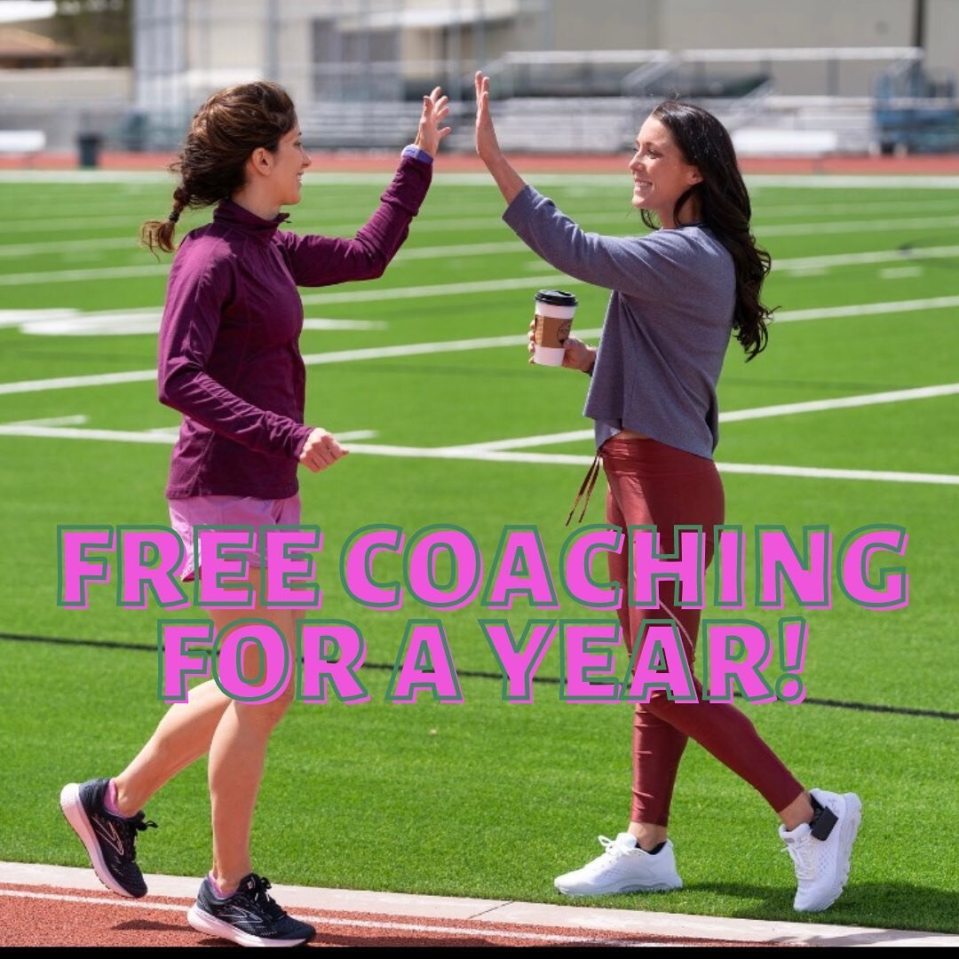 Want to go to the next level in your running, but can&rsquo;t afford a coach? Let&rsquo;s be real, times are tough! A generous donor is offering to pay for a year of Allie Cat run coaching! I really want this to go to someone who needs the financial 