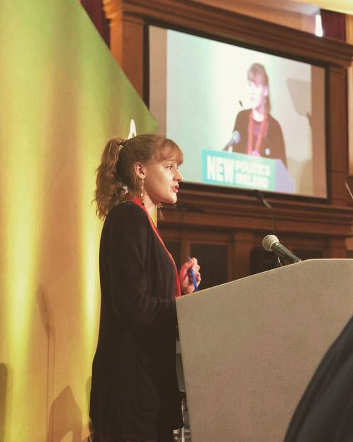 SDLP Youth Contests for VP of the Young European Socialists