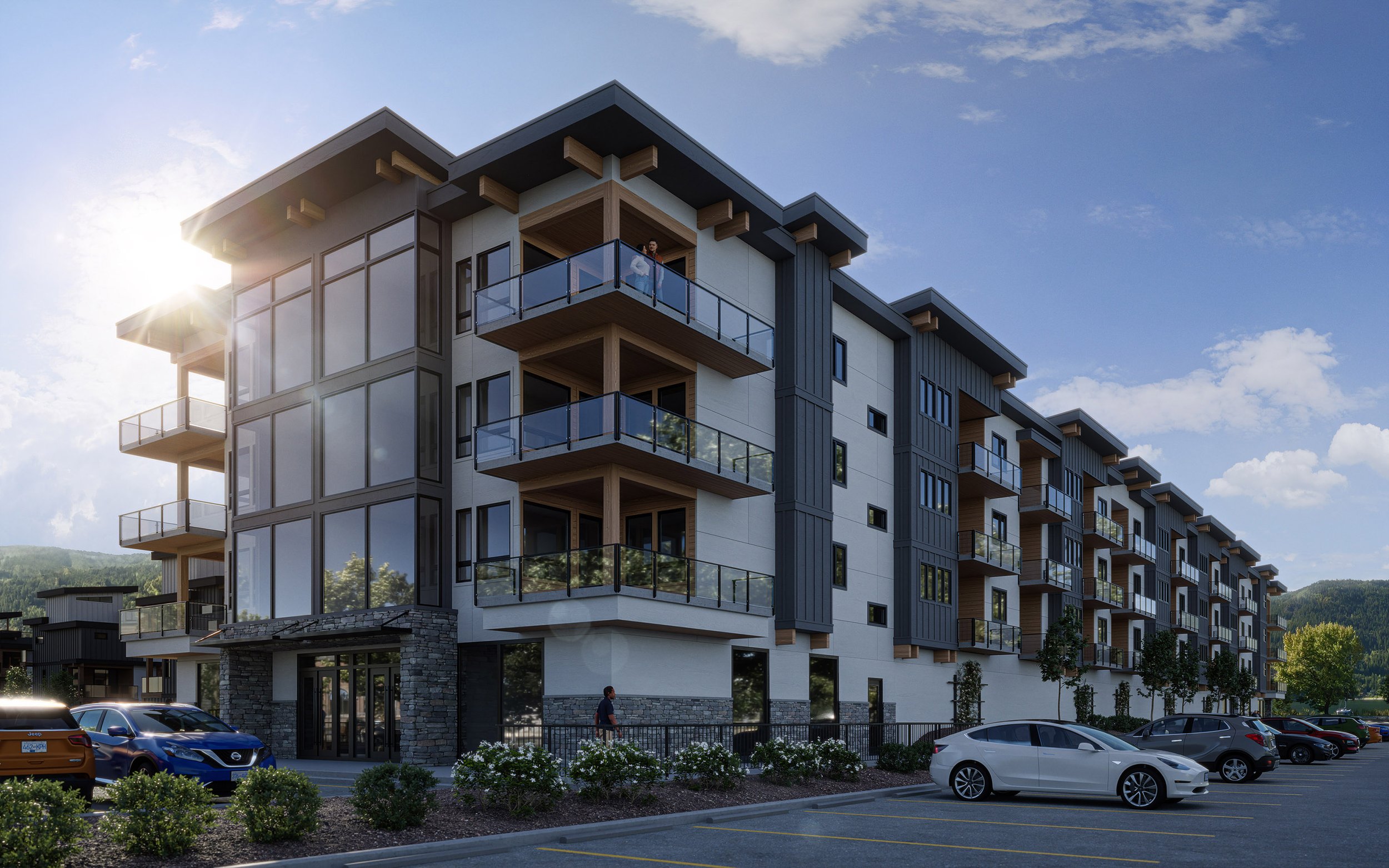 Shoreline Condo - Nelson