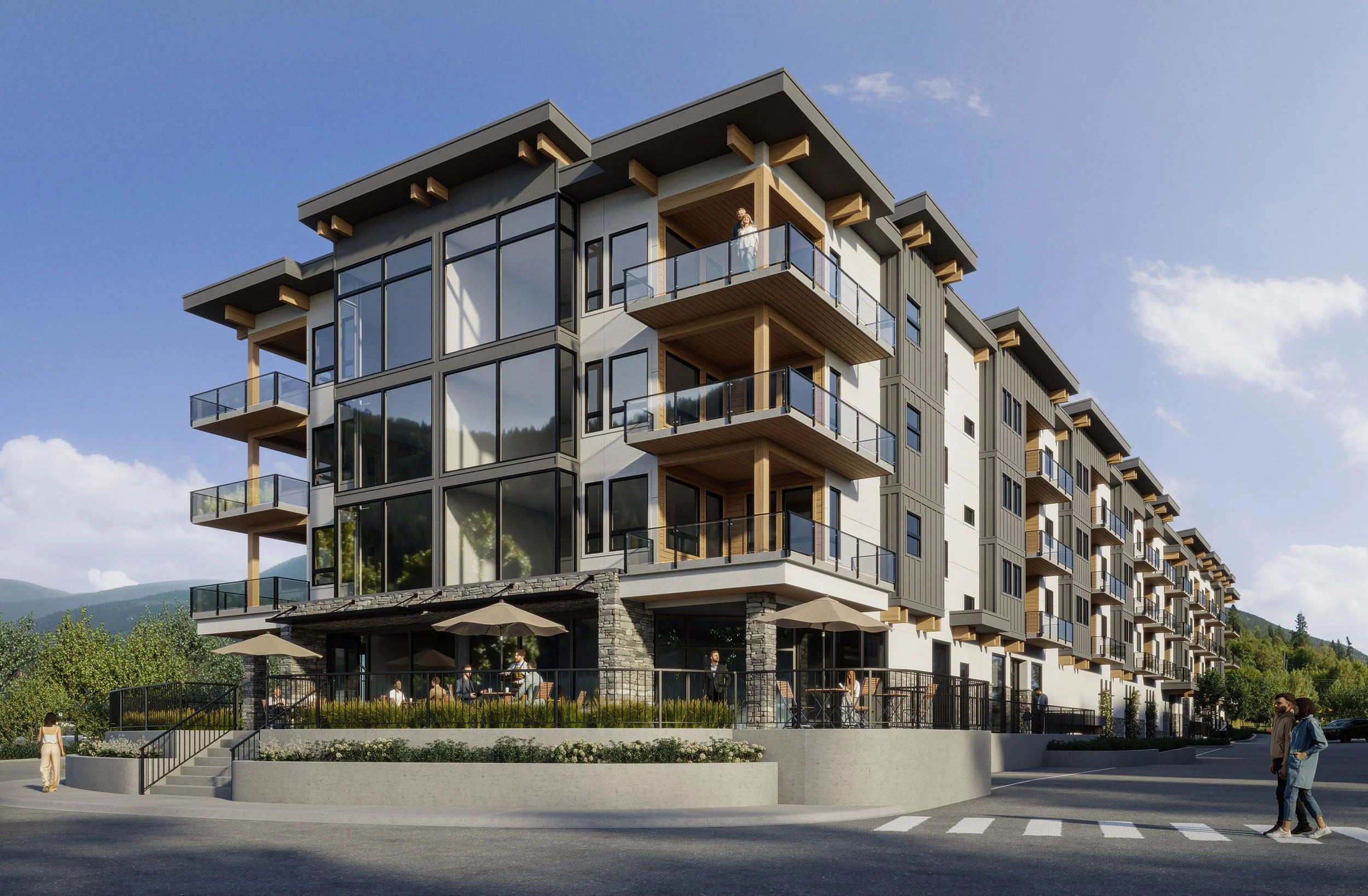 Shoreline Condo - Nelson