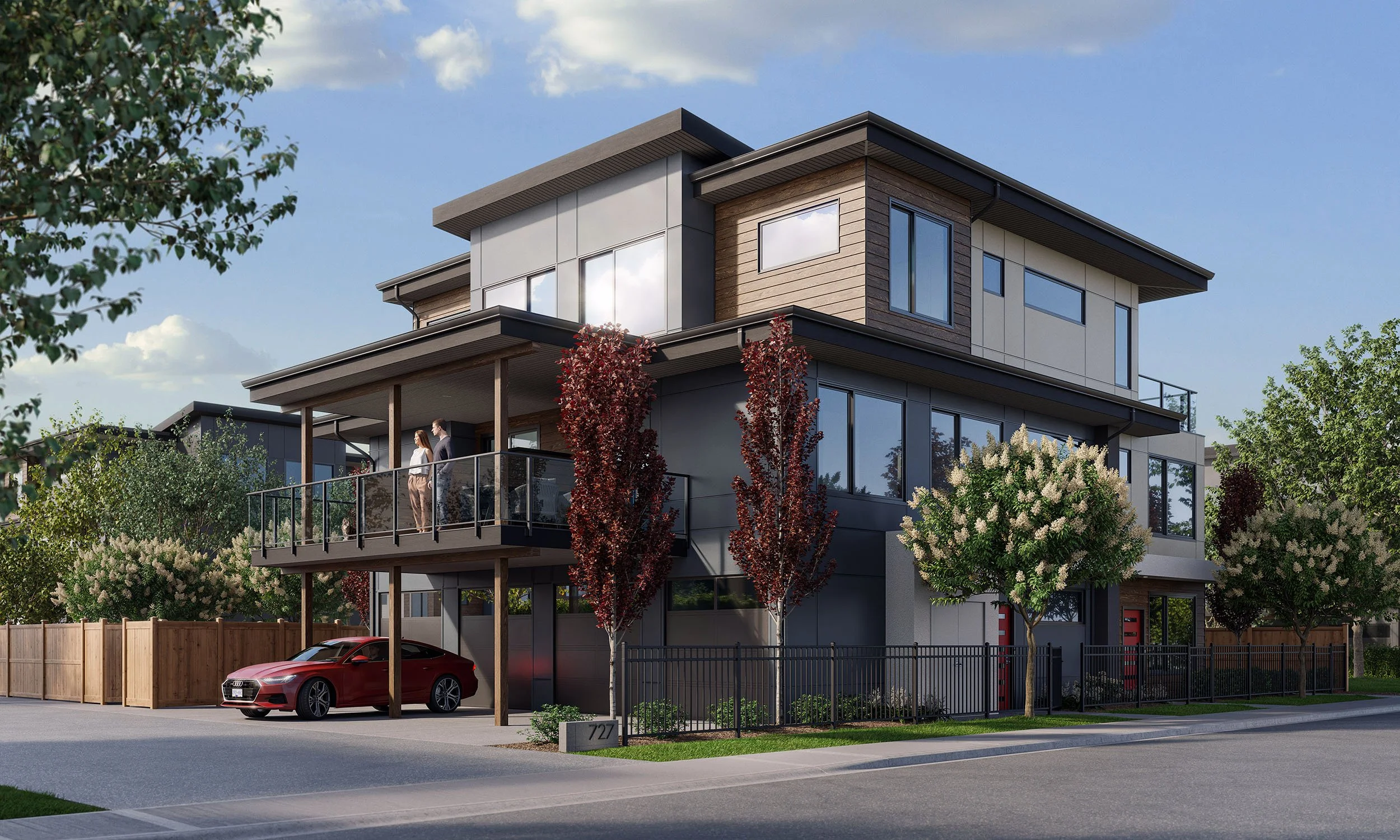 Cellar Door Developments - 727 Wardlaw Rd