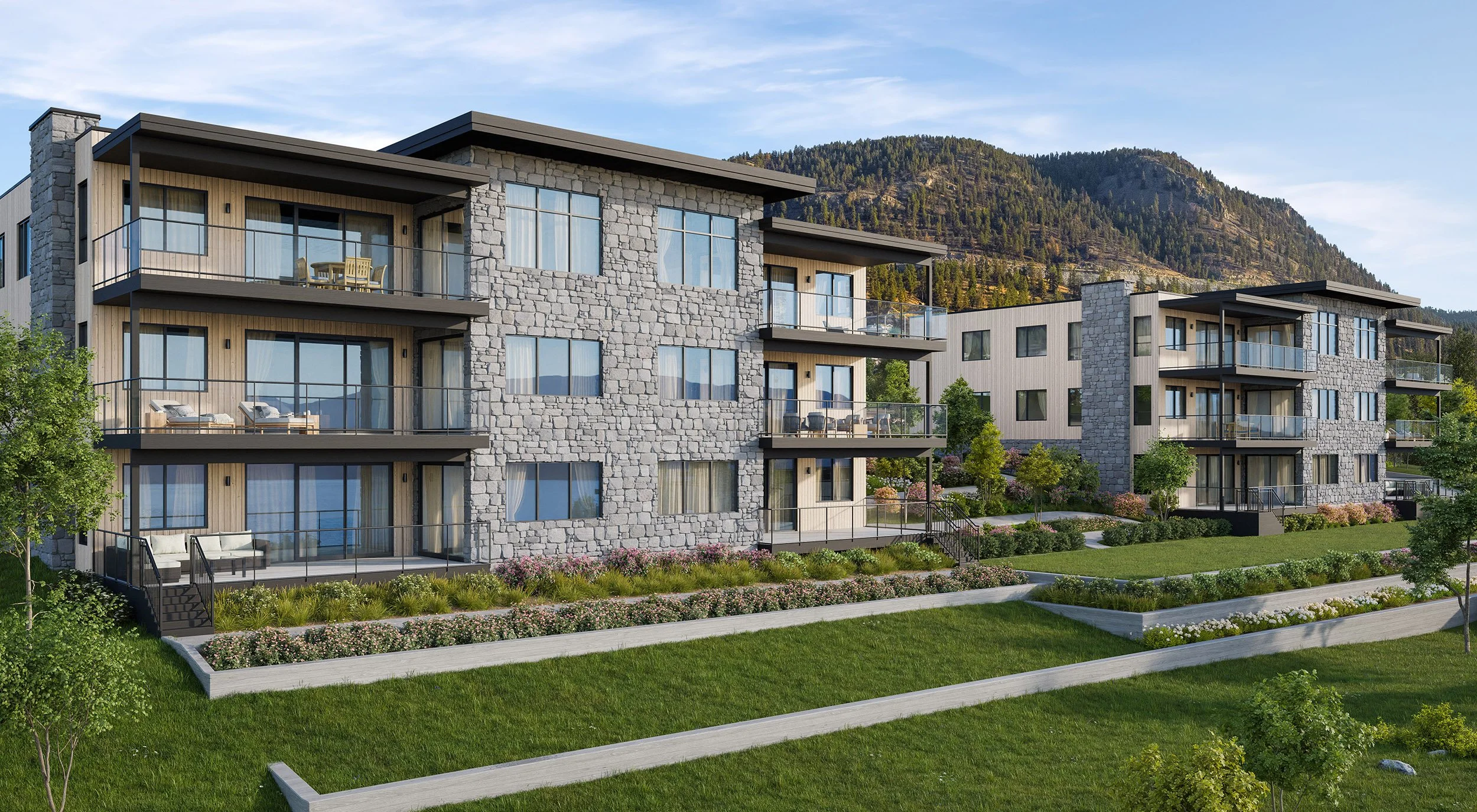Tollo Developments - McKay Grove Peachland