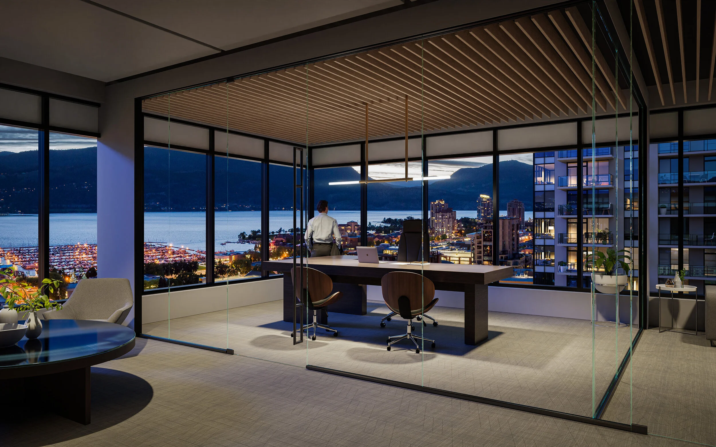 Mission Group - The Block Kelowna Office