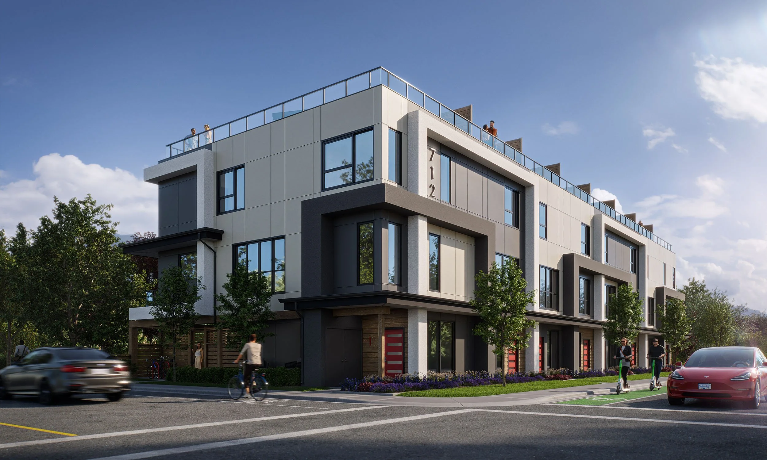 Cellar Door Developments - 712 Raymer Rd 