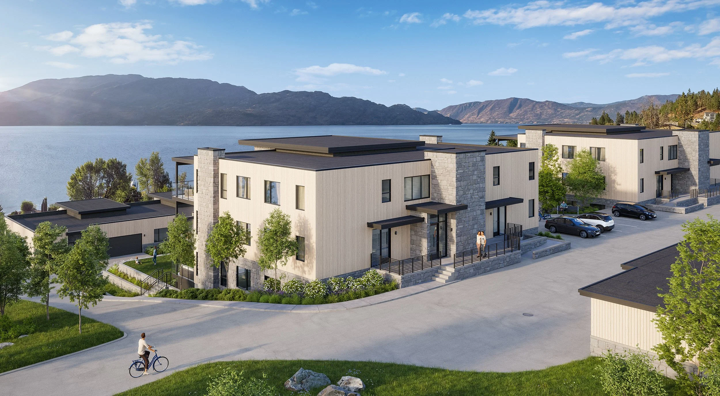 Tollo Developments - McKay Grove Peachland