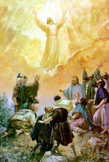 Virtual Worship for the Seventh Sunday of Easter (May 24, 2020)