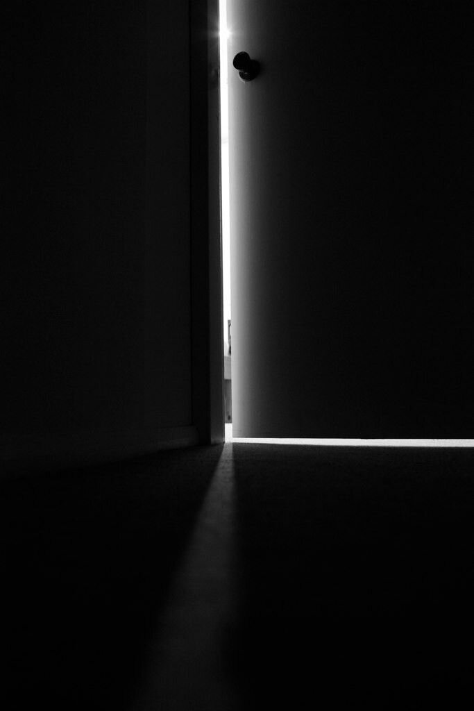 Behind Closed Doors (a sermon for Easter Sunday, April 12, 2020)