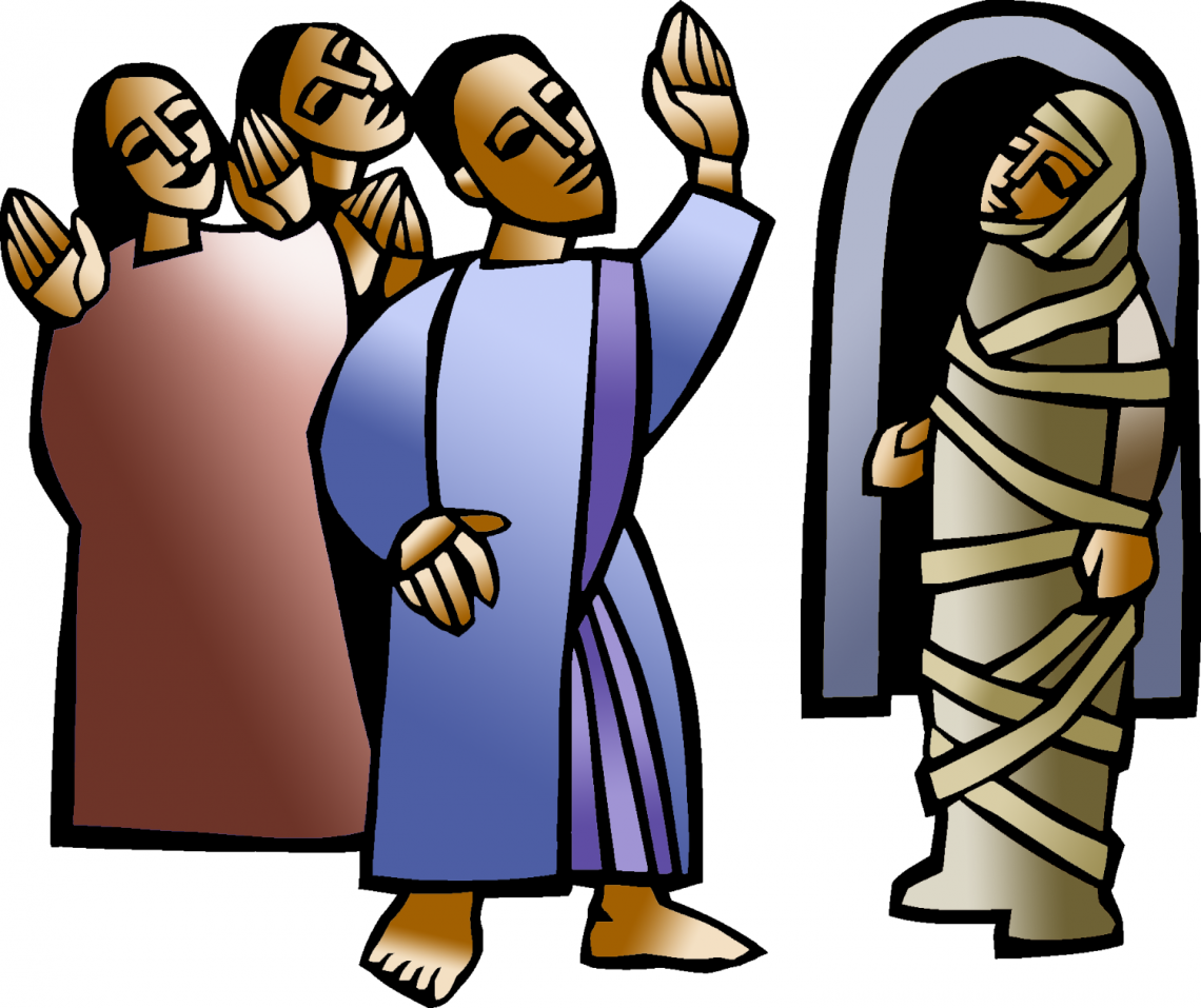 Virtual Worship for Sunday, March 29, 2020