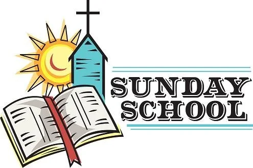 Sunday School Kick-Off
