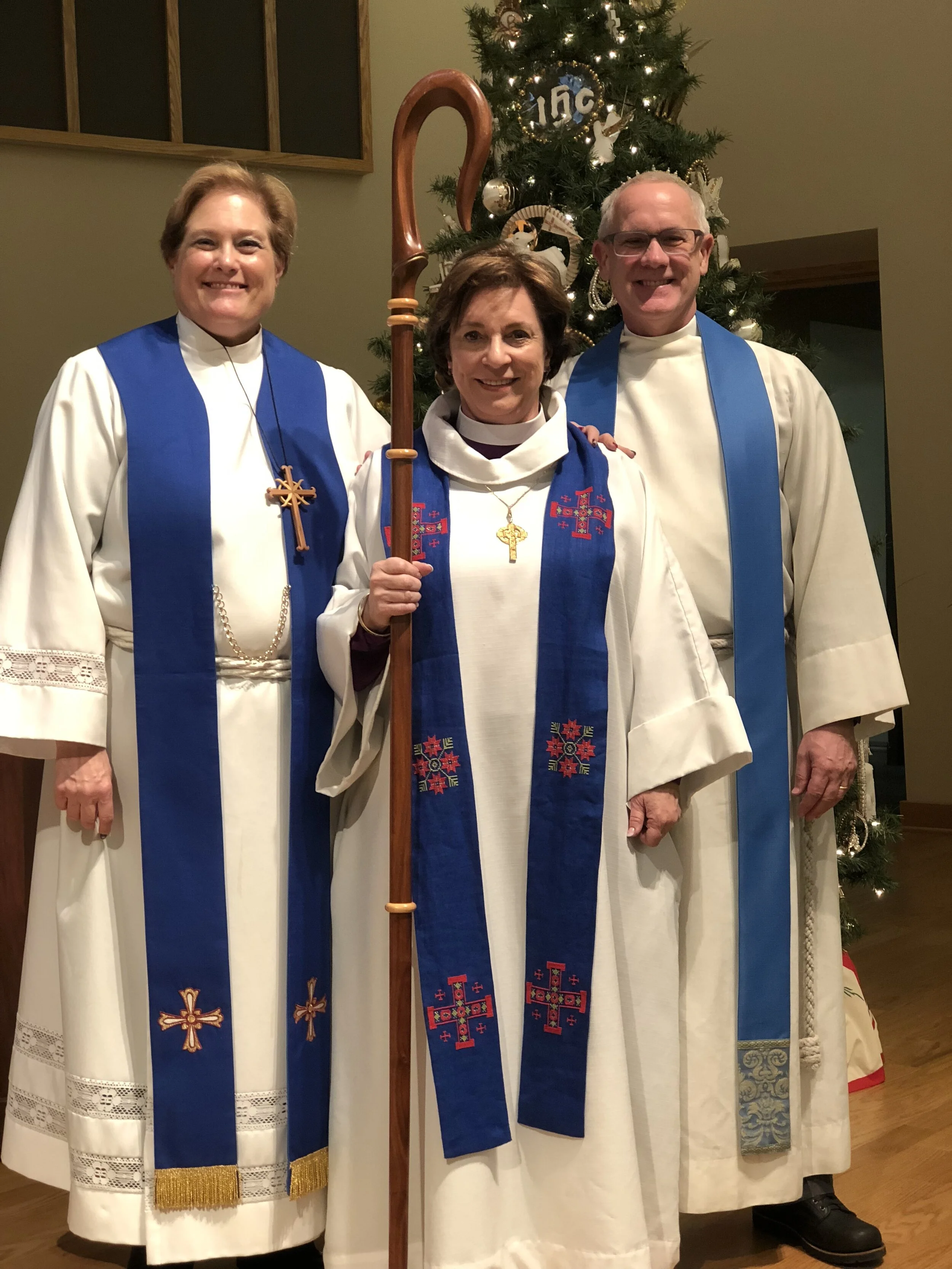 The Virtual Service for November 15, 2020