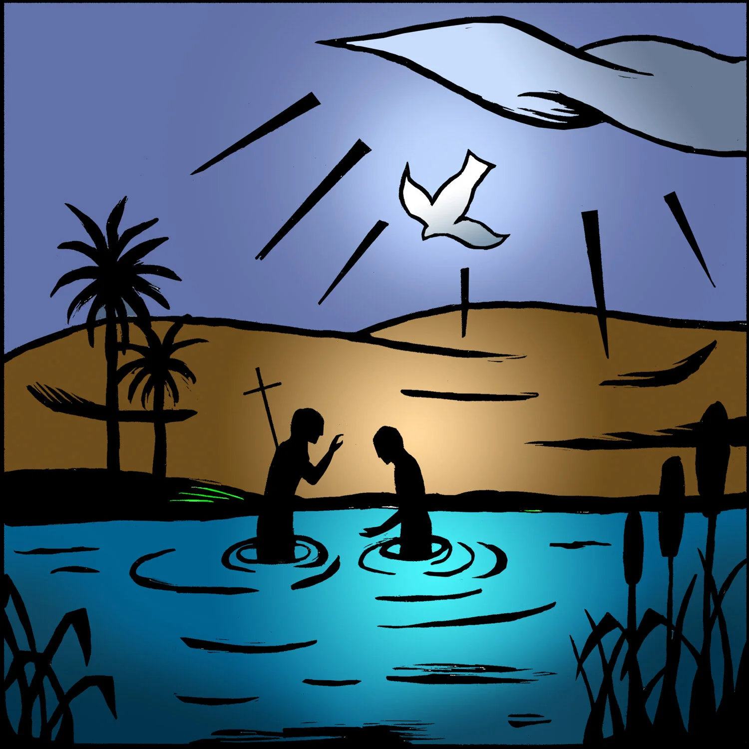 Virtual Service for January 10, 2021