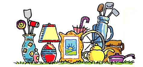 GSLC Community Flea Market