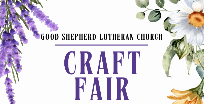 GSLC Craft Fair